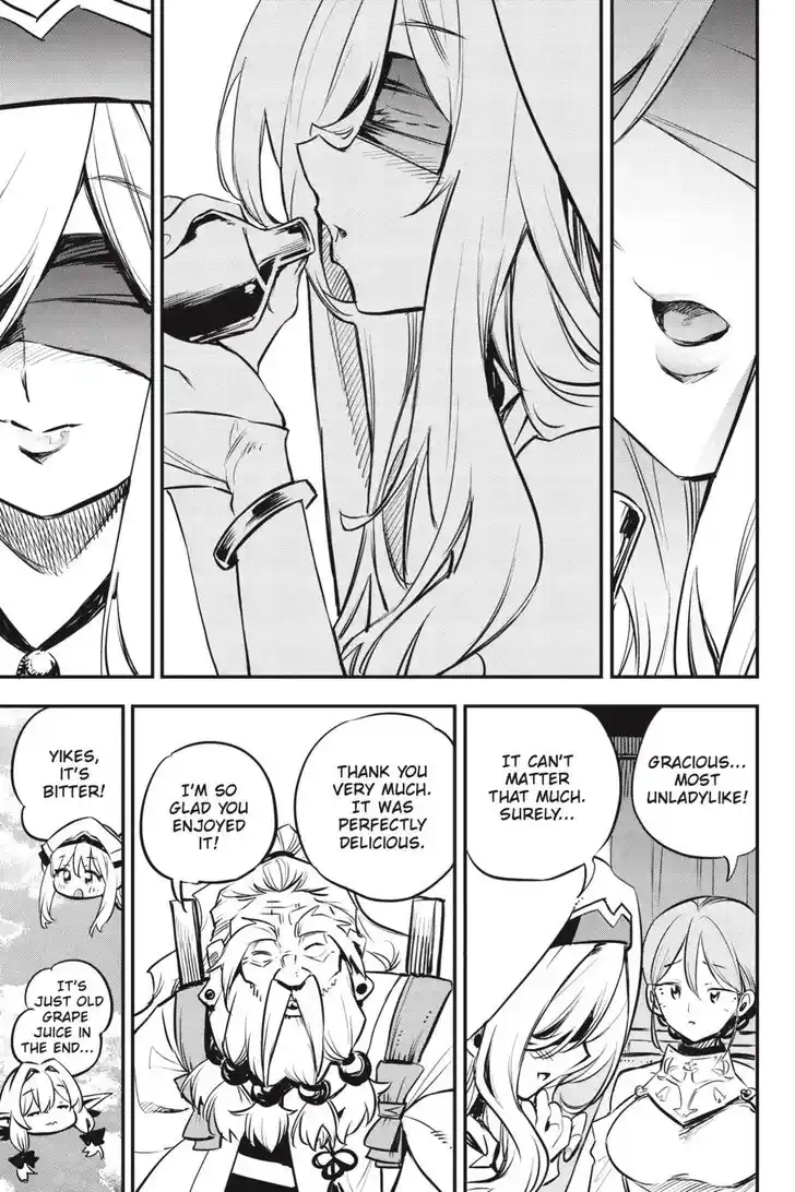 Goblin Slayer Vol.14 Ch.100