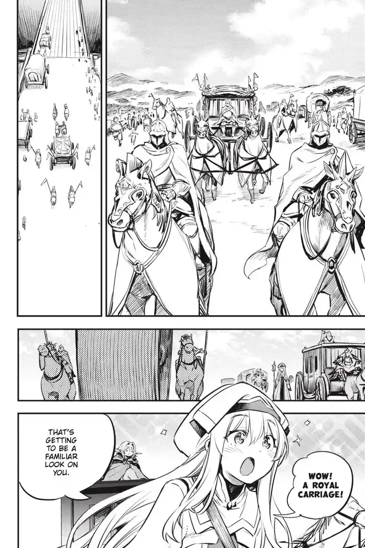 Goblin Slayer Vol.14 Ch.100