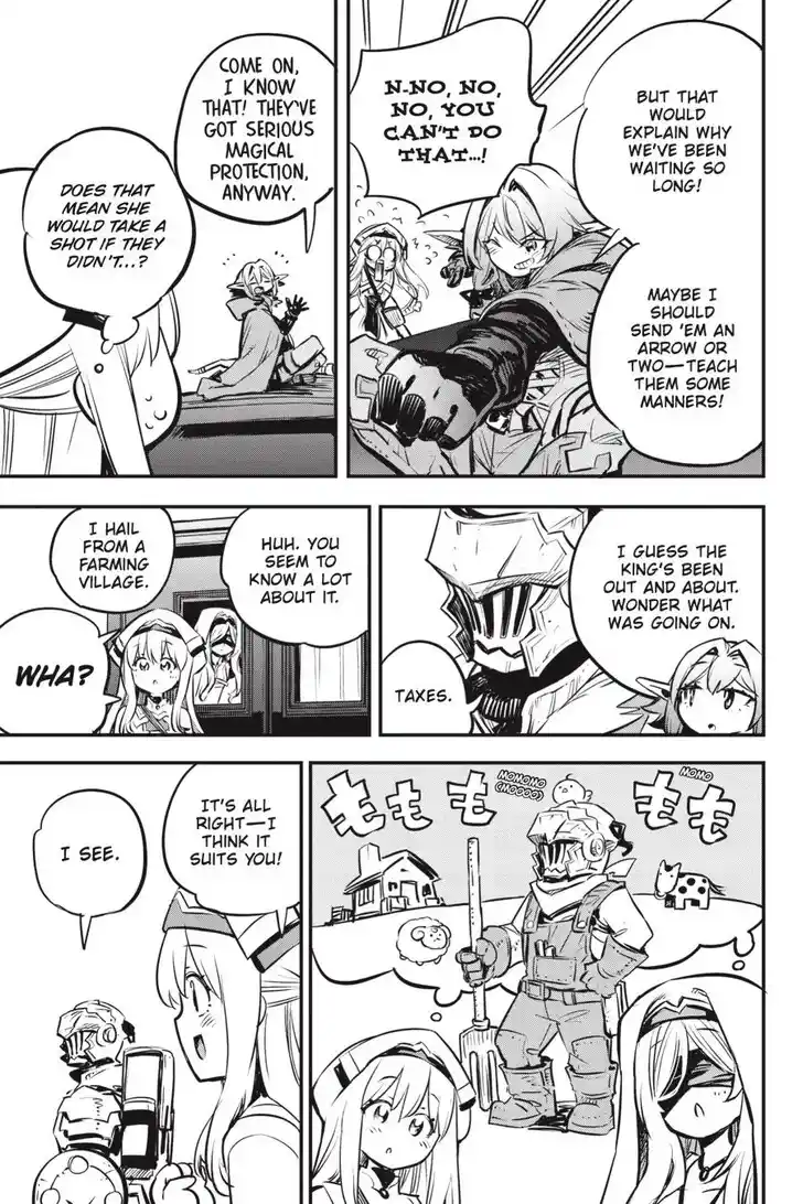 Goblin Slayer Vol.14 Ch.100