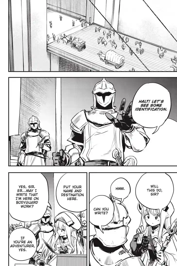 Goblin Slayer Vol.14 Ch.100