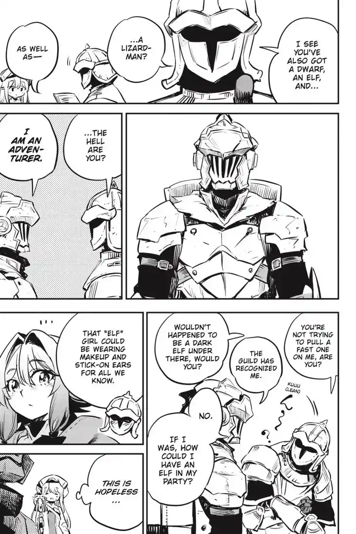 Goblin Slayer Vol.14 Ch.100