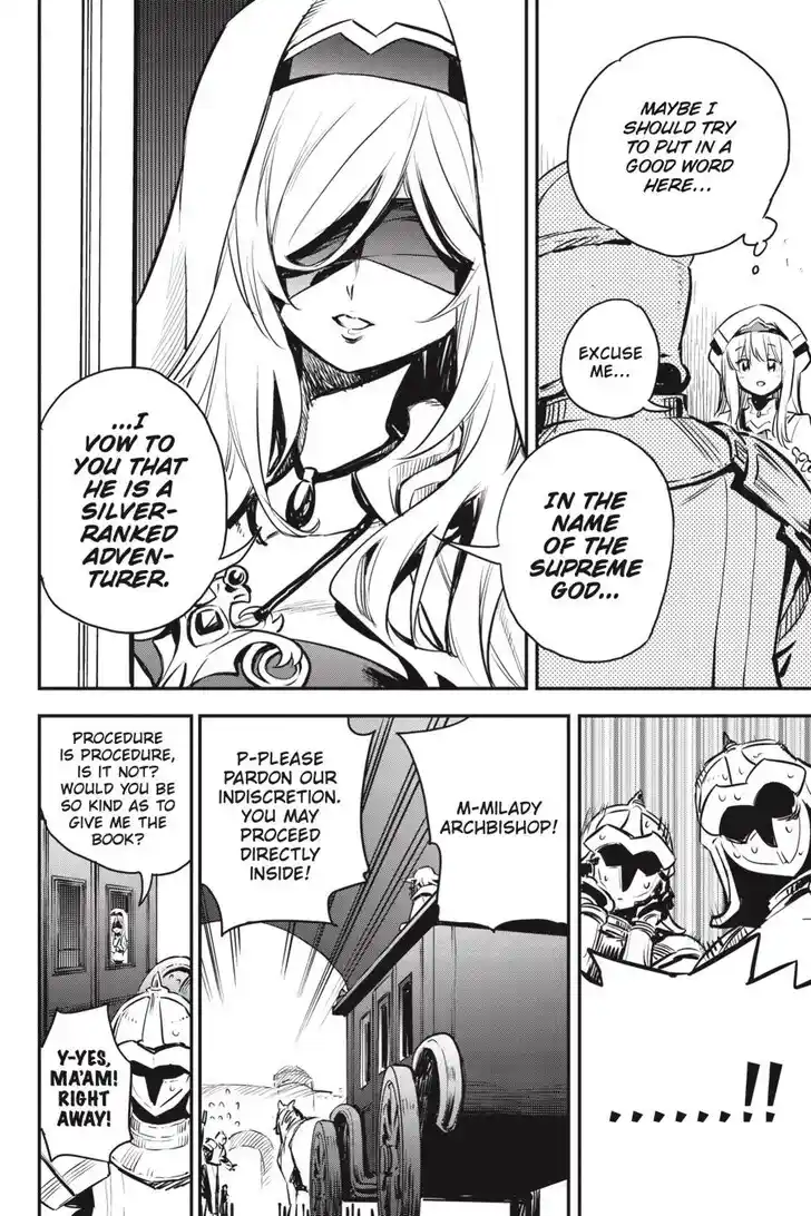 Goblin Slayer Vol.14 Ch.100