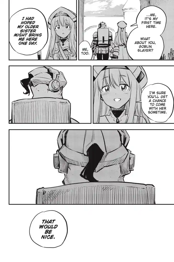 Goblin Slayer Vol.14 Ch.100