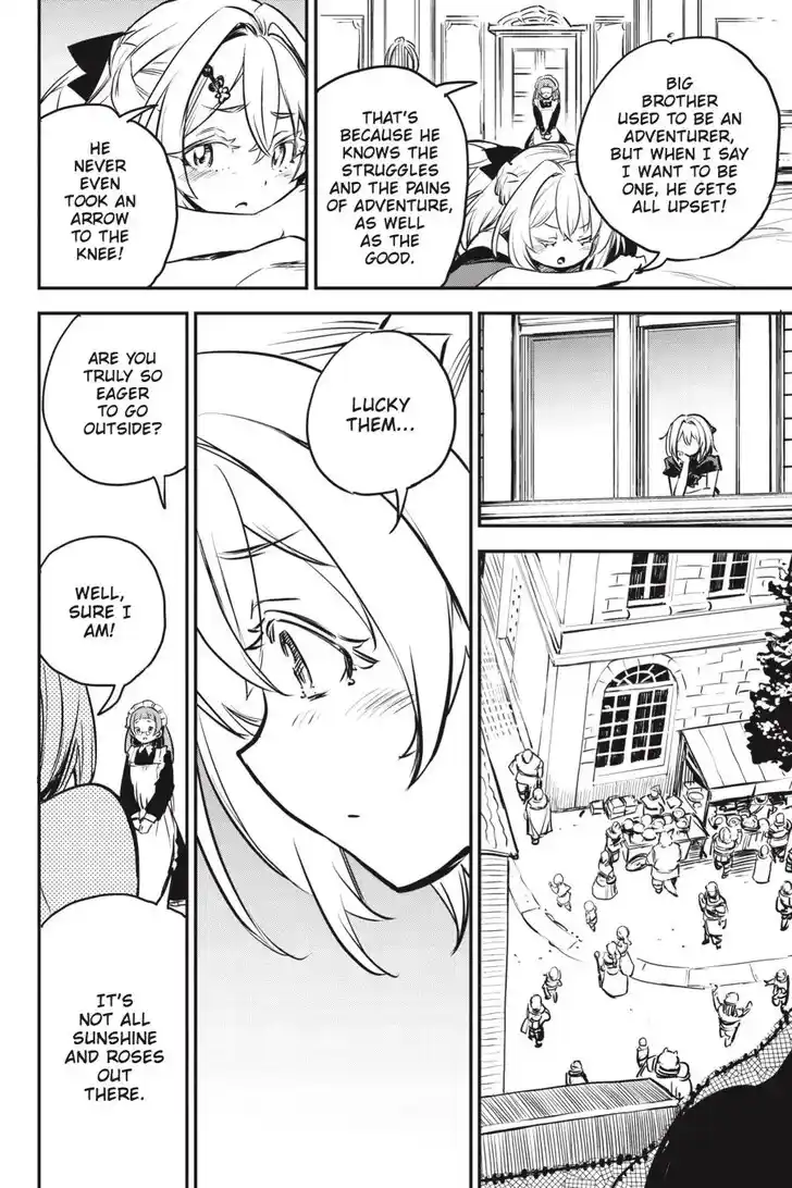 Goblin Slayer Vol.14 Ch.100