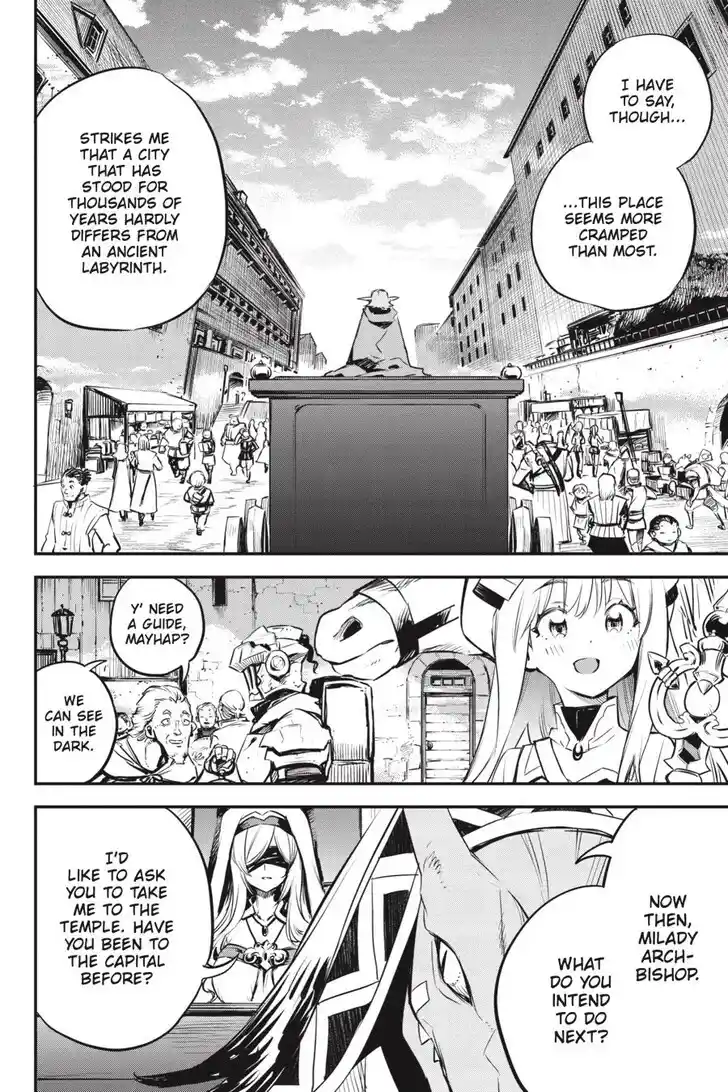 Goblin Slayer Vol.14 Ch.101