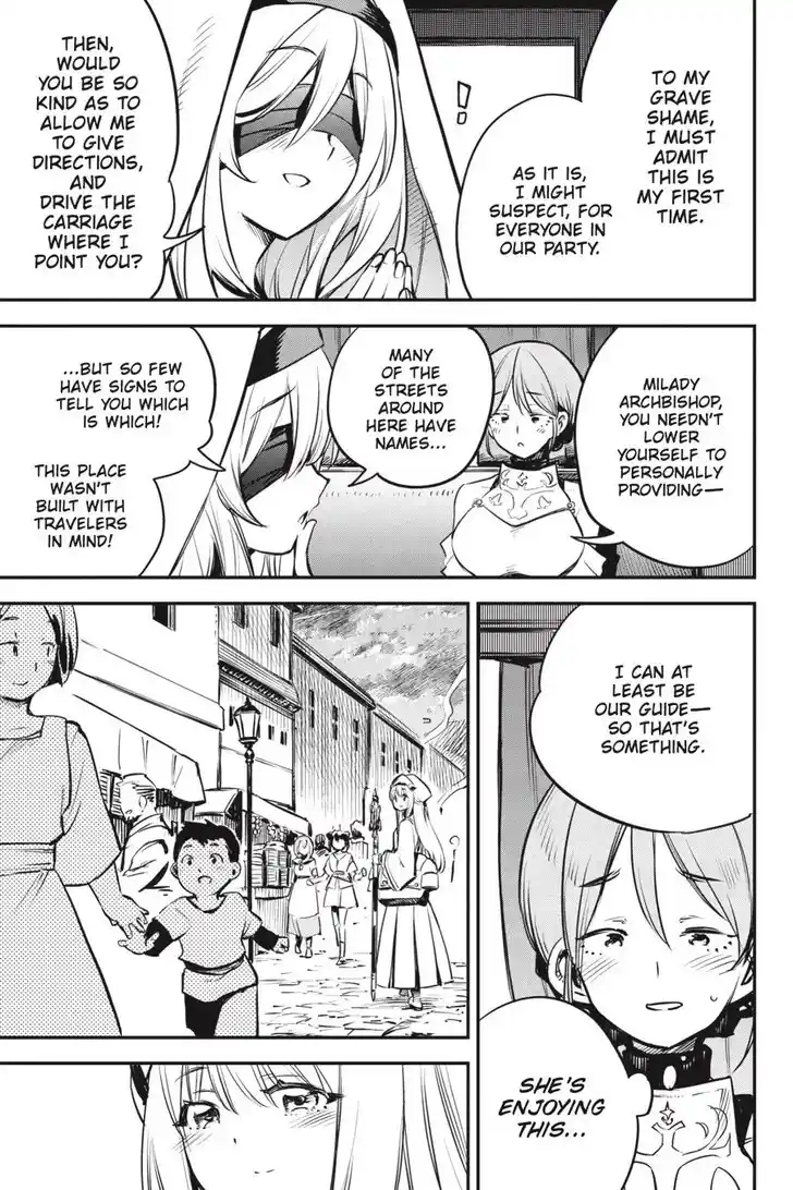 Goblin Slayer Vol.14 Ch.101