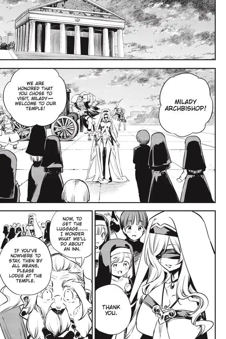 Goblin Slayer Vol.14 Ch.101