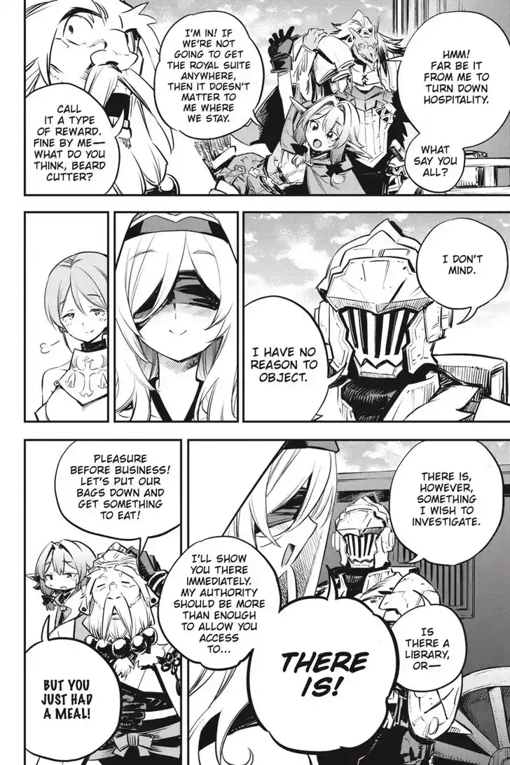 Goblin Slayer Vol.14 Ch.101
