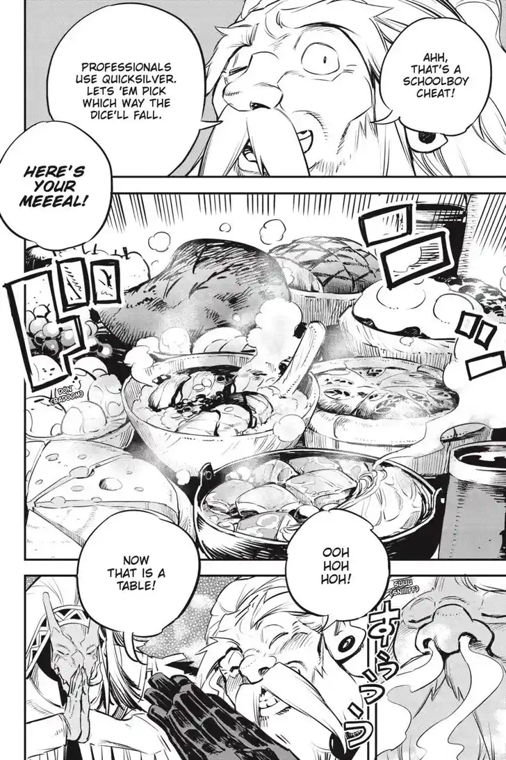 Goblin Slayer Vol.14 Ch.101