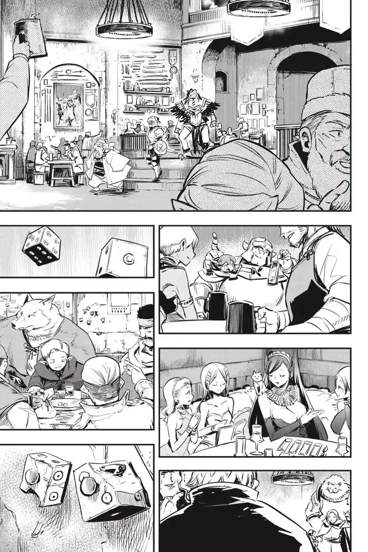 Goblin Slayer Vol.14 Ch.101