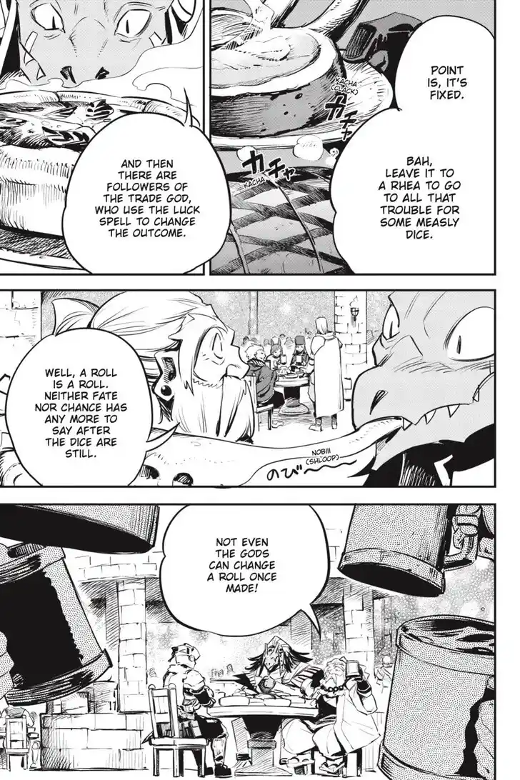 Goblin Slayer Vol.14 Ch.101