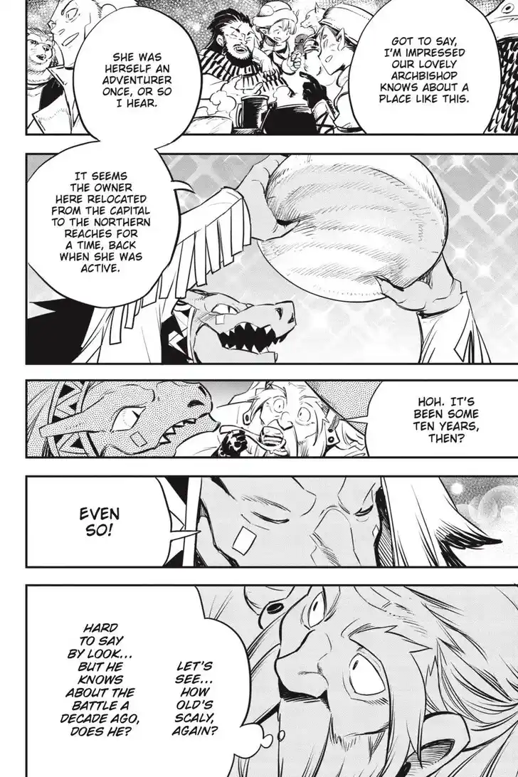 Goblin Slayer Vol.14 Ch.101