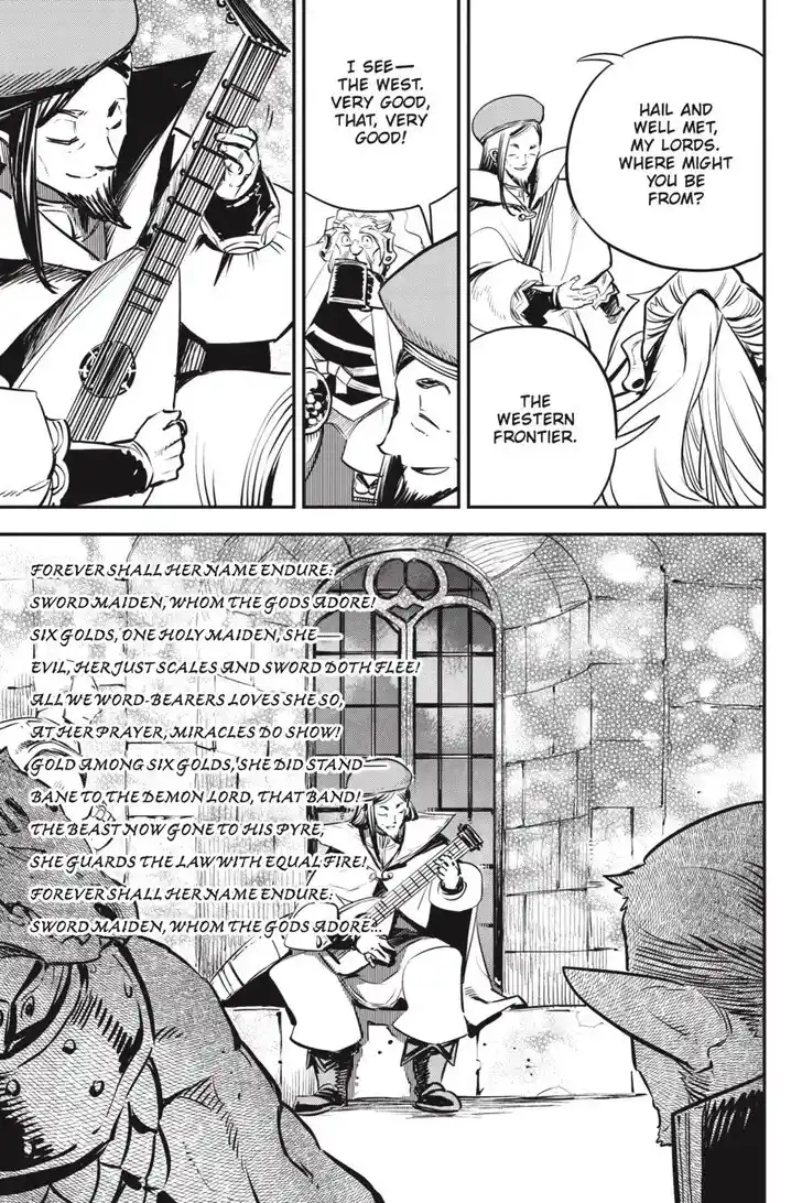 Goblin Slayer Vol.14 Ch.101
