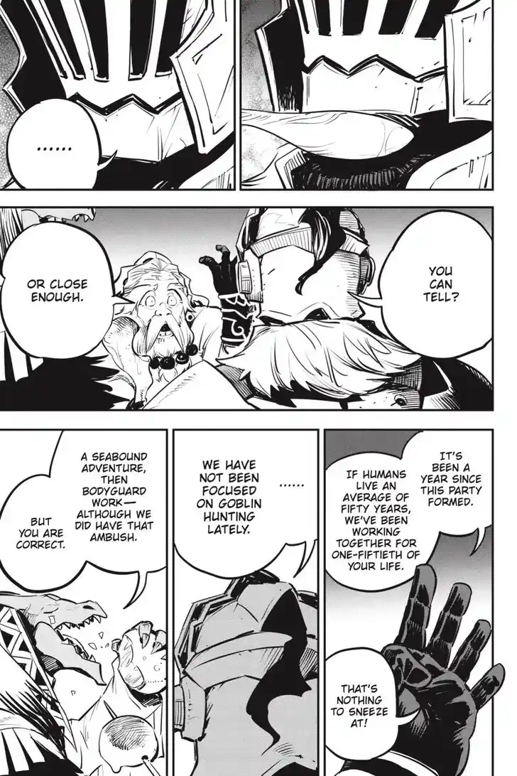 Goblin Slayer Vol.14 Ch.101