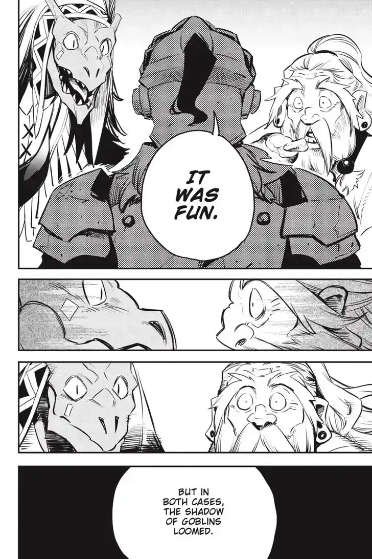 Goblin Slayer Vol.14 Ch.101