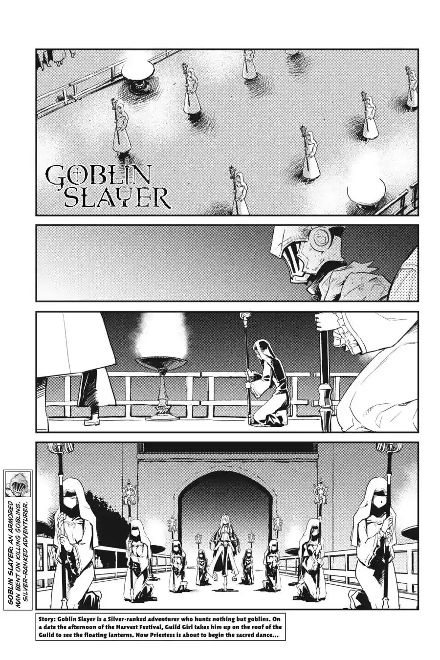 Goblin Slayer Vol.TBD Chapter 35