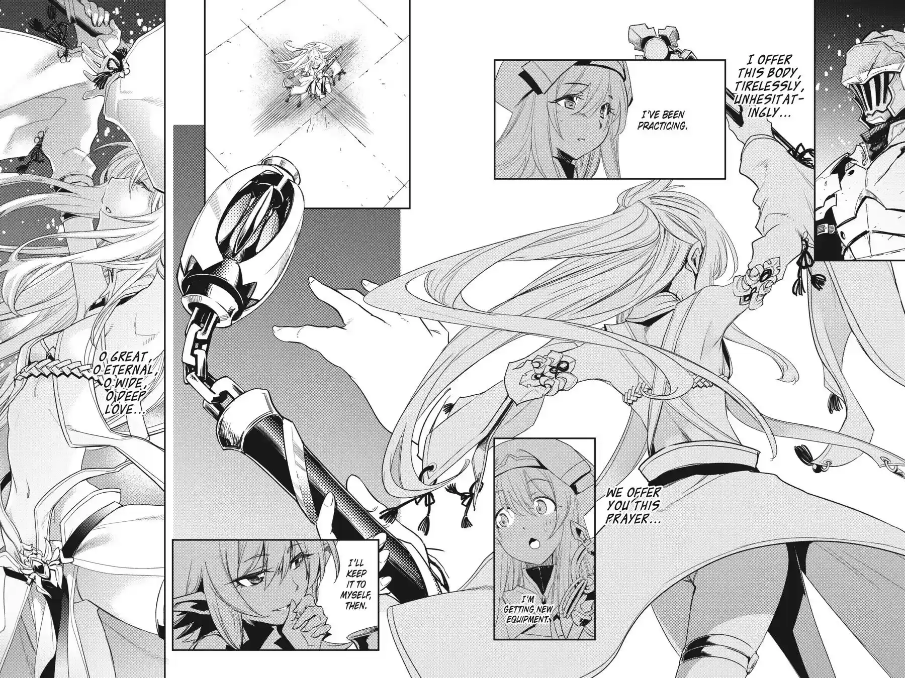 Goblin Slayer Vol.TBD Chapter 35