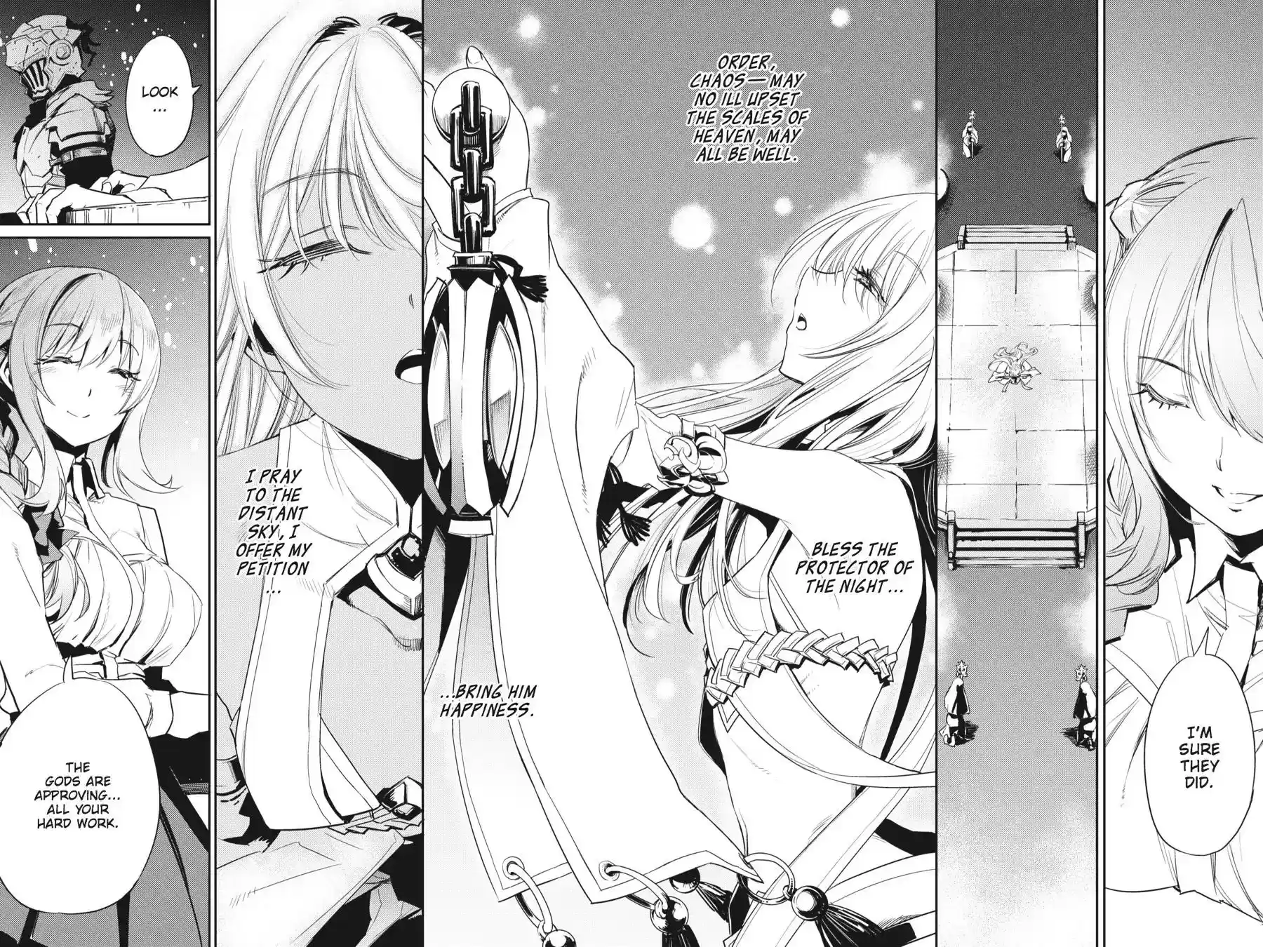 Goblin Slayer Vol.TBD Chapter 35