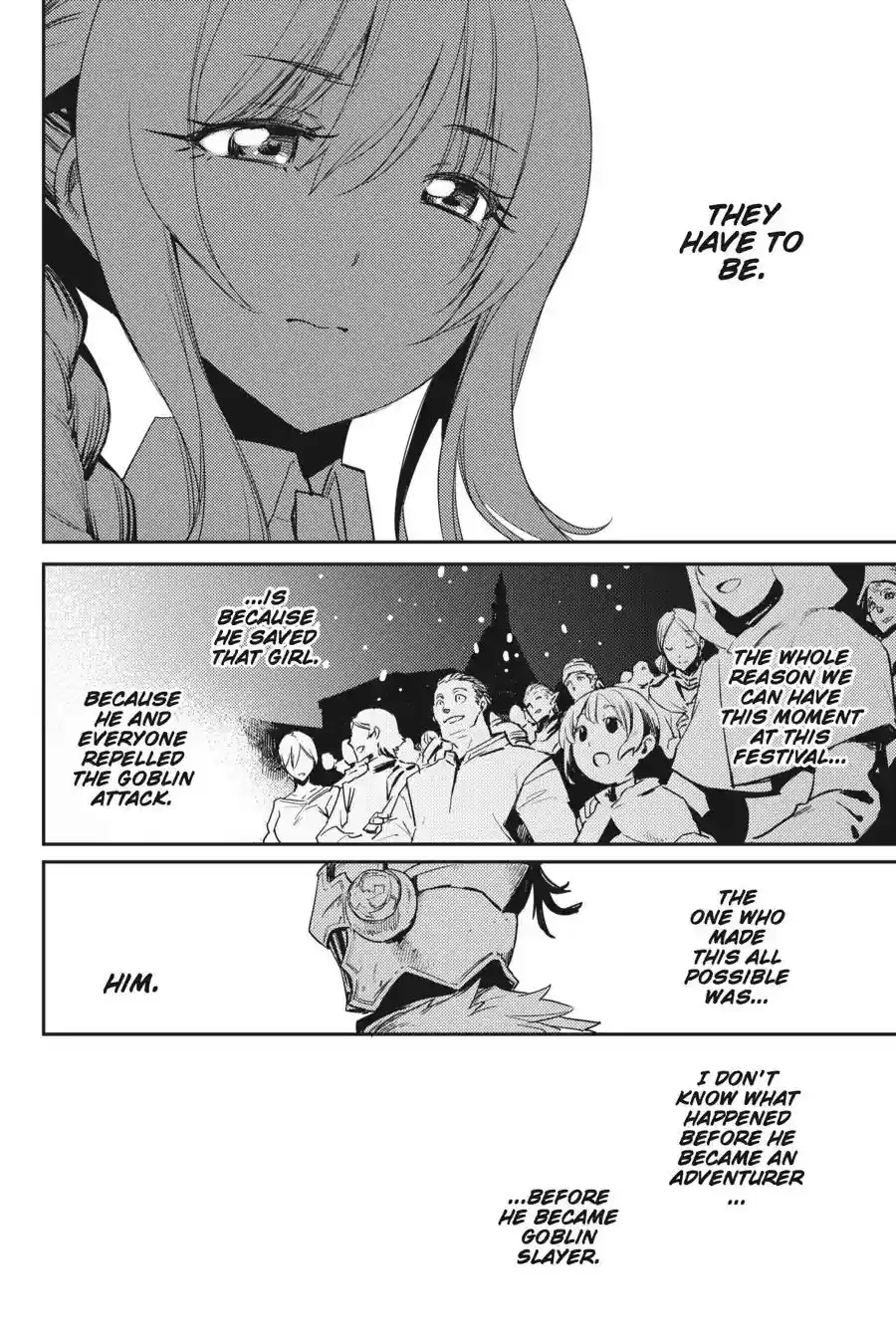 Goblin Slayer Vol.TBD Chapter 35