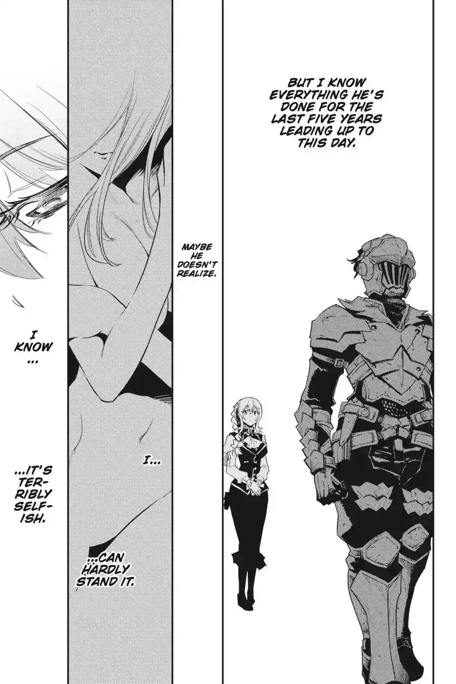 Goblin Slayer Vol.TBD Chapter 35
