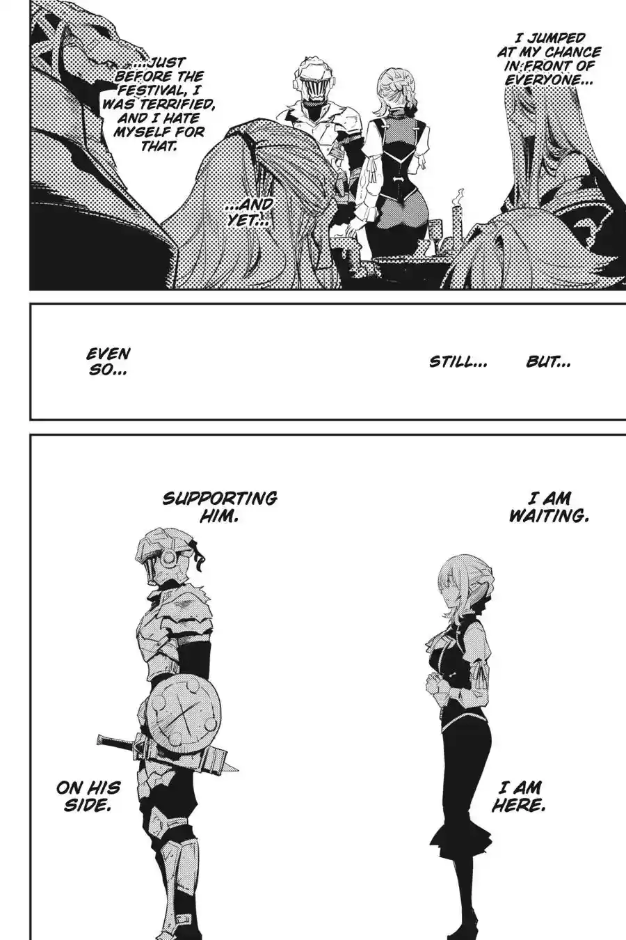 Goblin Slayer Vol.TBD Chapter 35