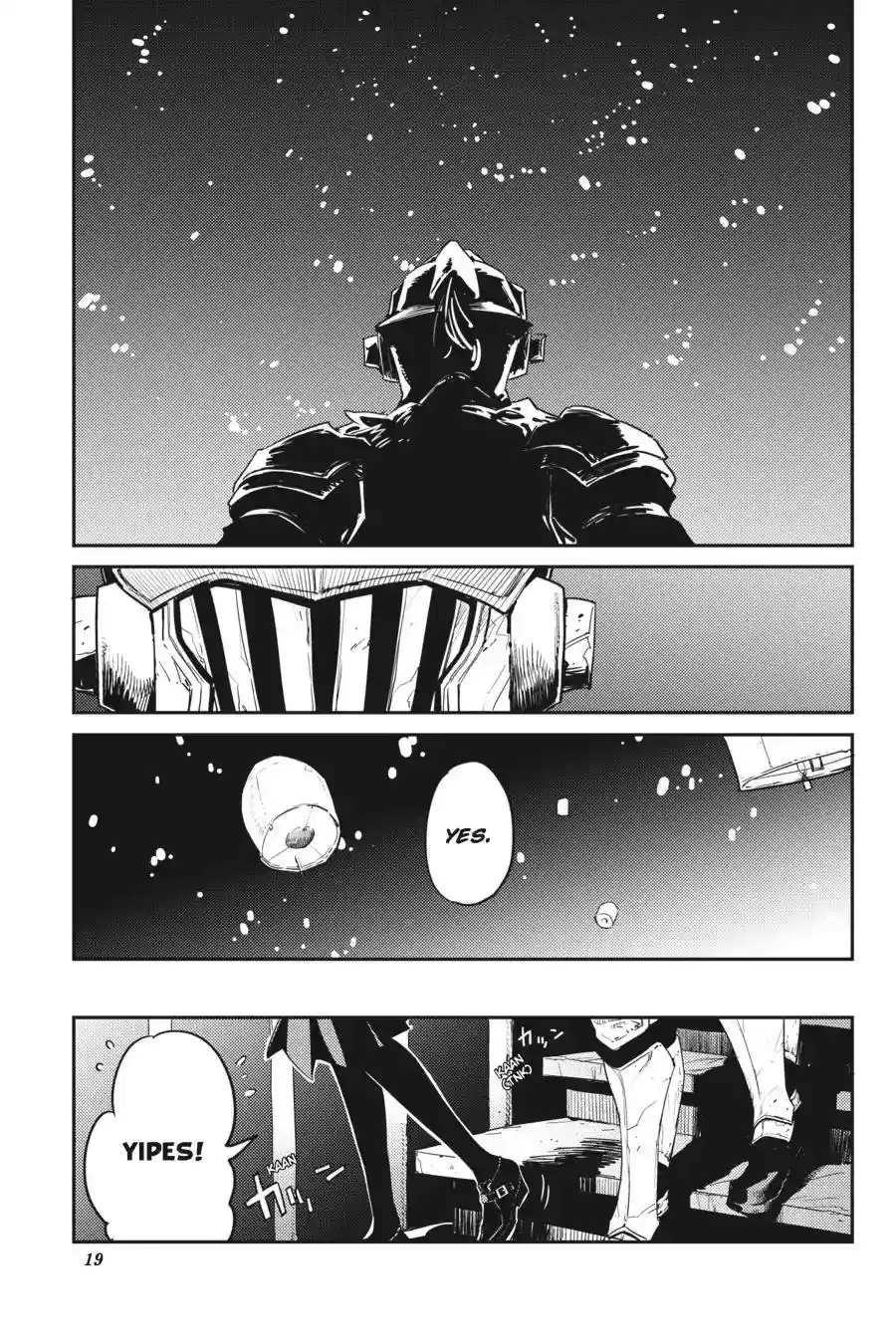 Goblin Slayer Vol.TBD Chapter 35