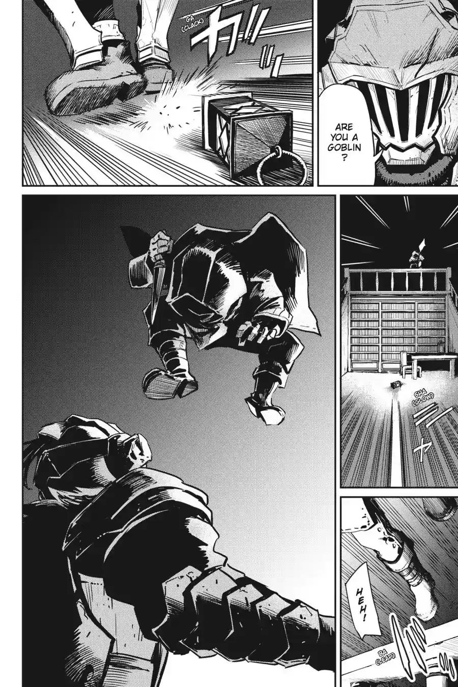 Goblin Slayer Vol.TBD Chapter 35