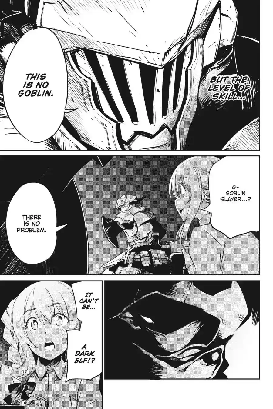 Goblin Slayer Vol.TBD Chapter 35