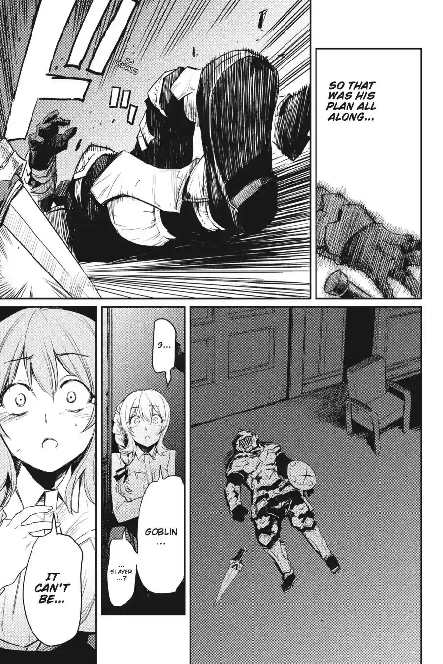 Goblin Slayer Vol.TBD Chapter 35