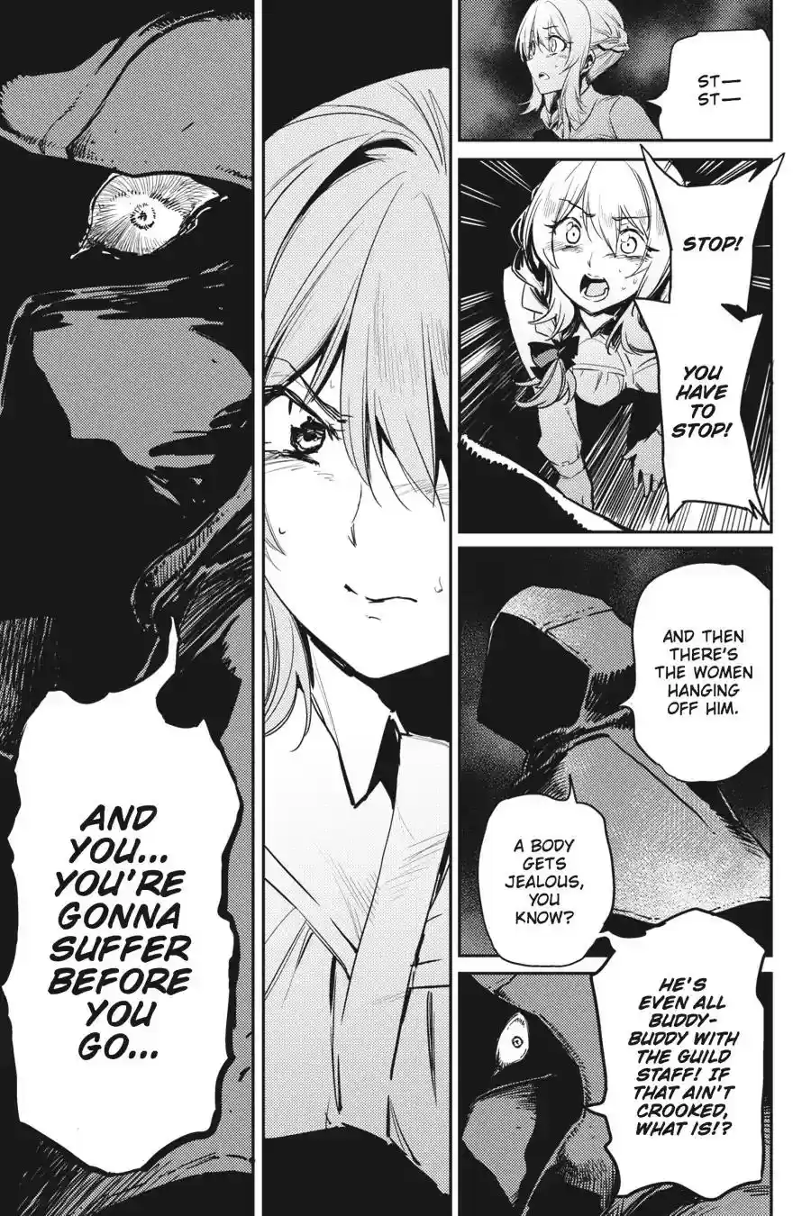 Goblin Slayer Vol.TBD Chapter 35