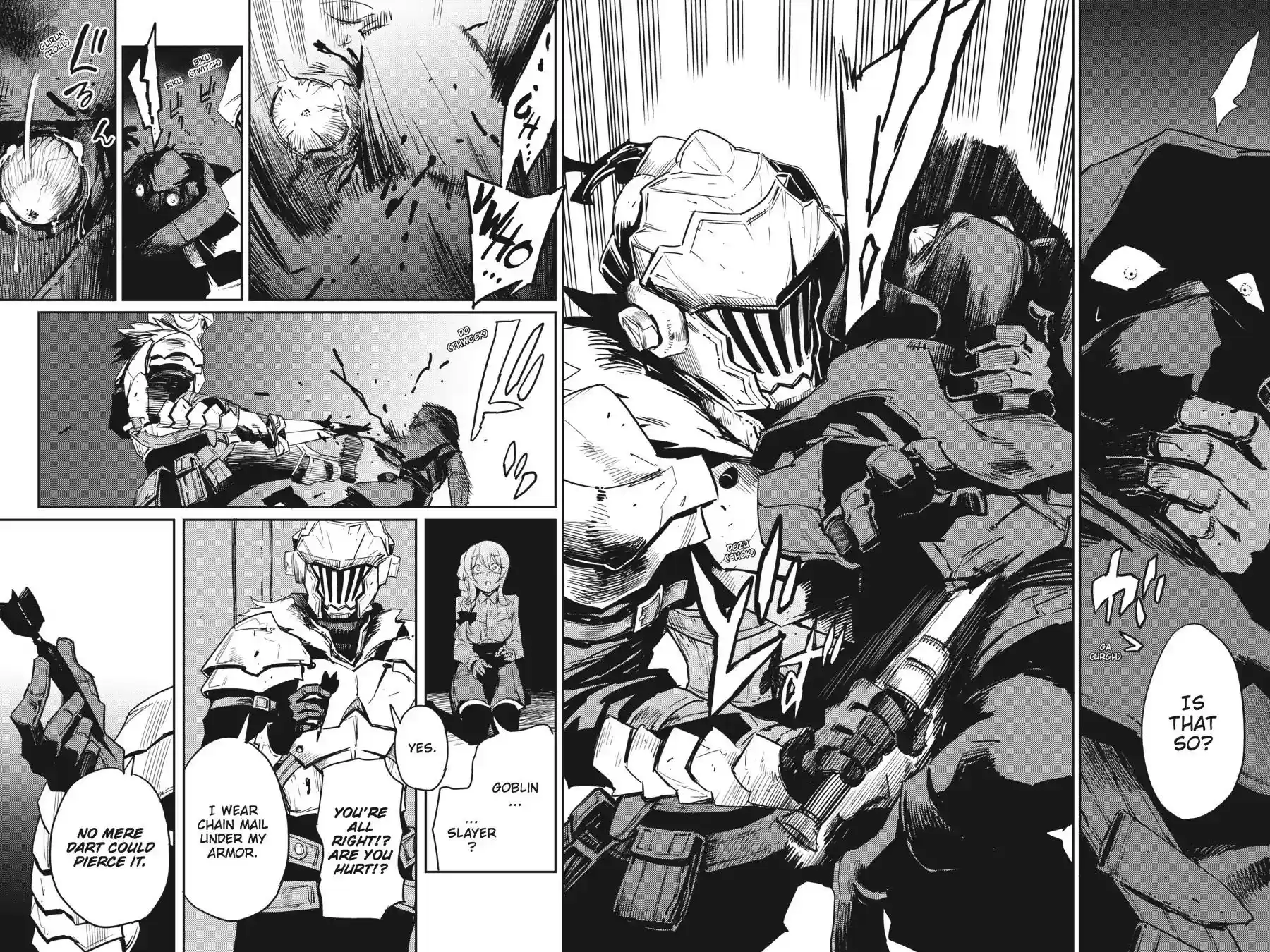 Goblin Slayer Vol.TBD Chapter 35
