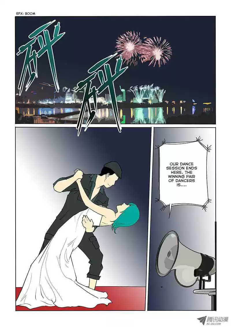 God Among Men Ch. 27 New Year's Omake (Part 2)