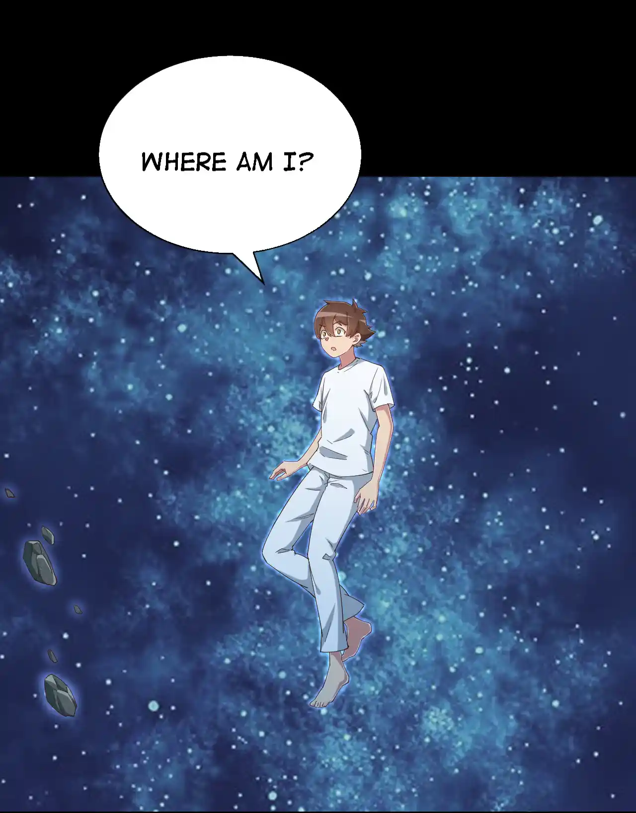 God Gave Me This Awkward Superpower, What Is It for? 102