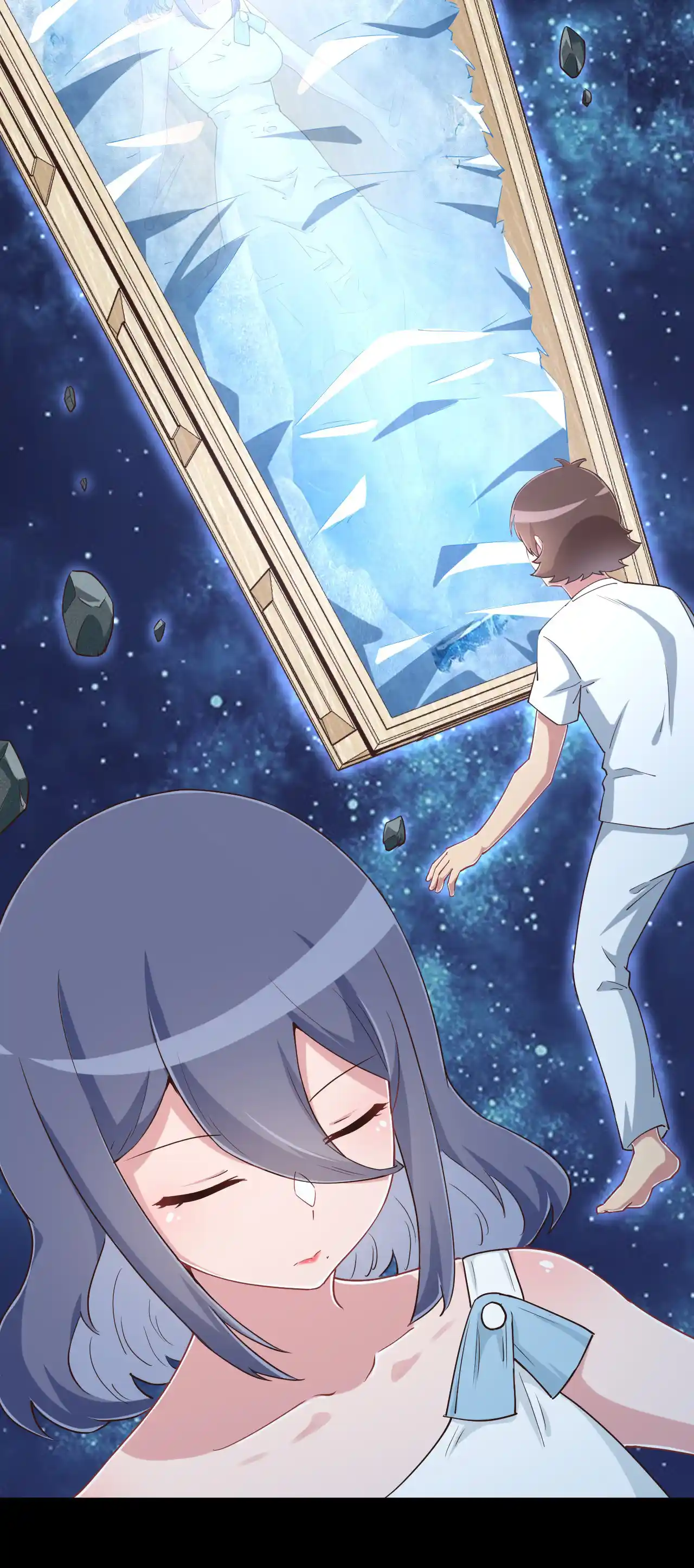 God Gave Me This Awkward Superpower, What Is It for? 102