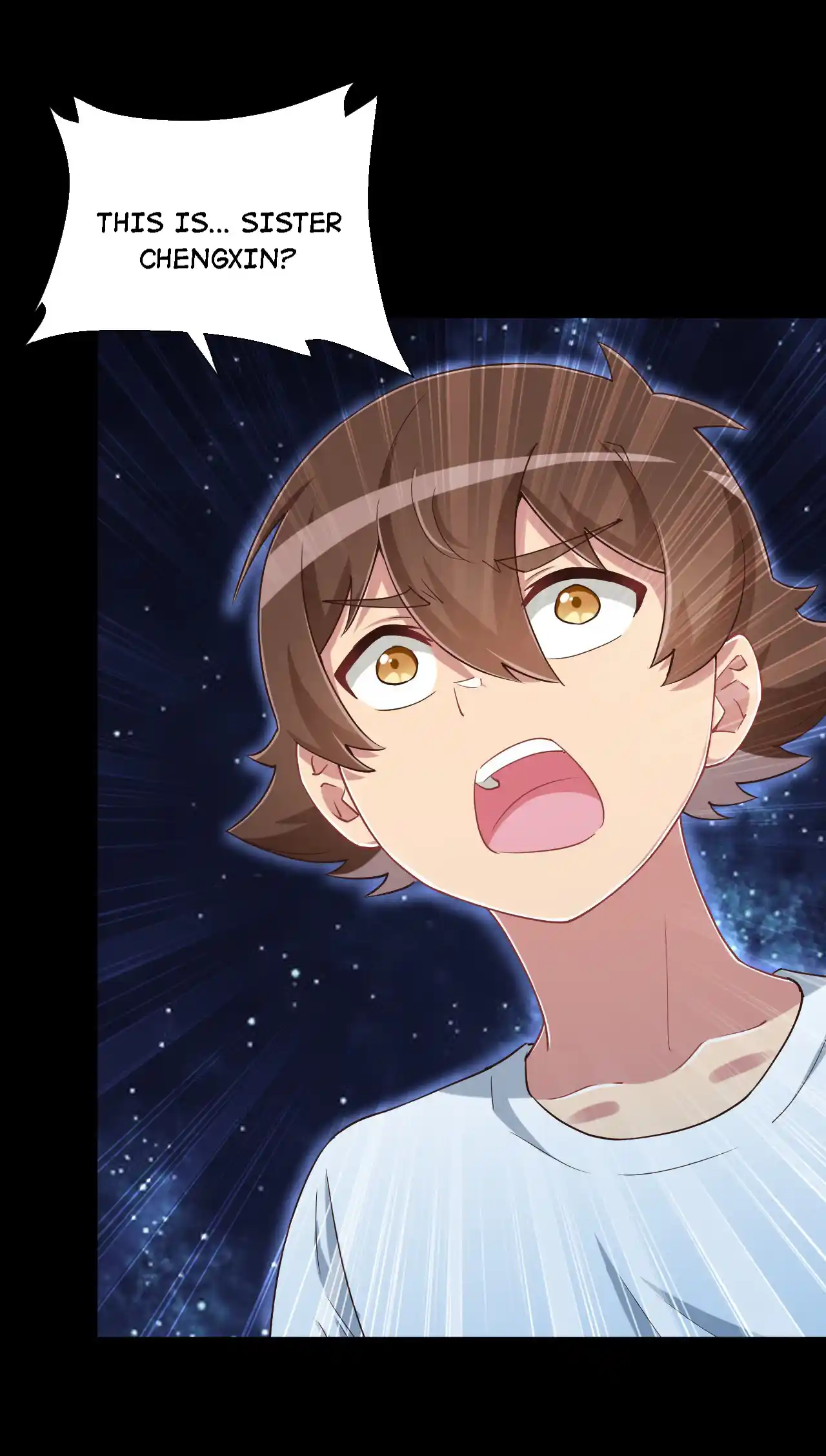 God Gave Me This Awkward Superpower, What Is It for? 102