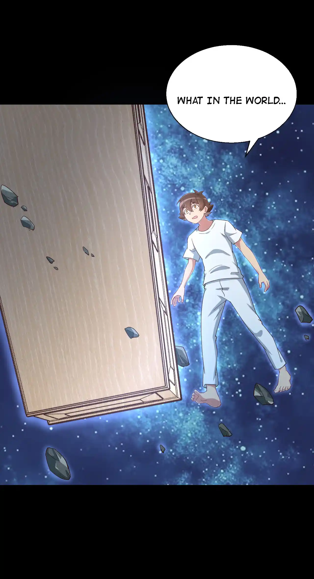 God Gave Me This Awkward Superpower, What Is It for? 102