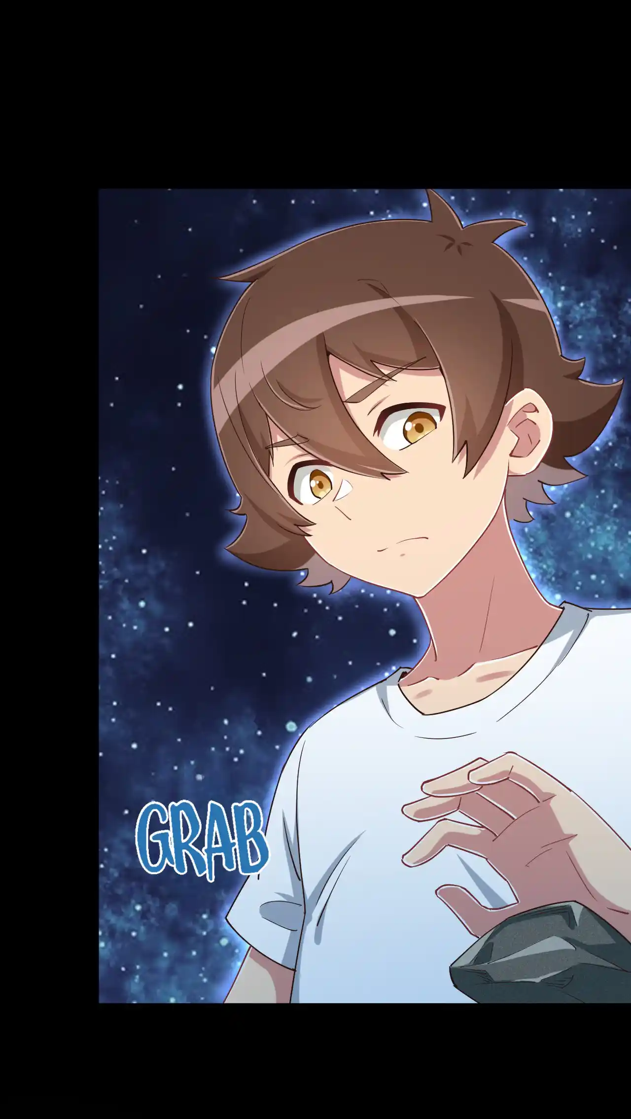 God Gave Me This Awkward Superpower, What Is It for? 102