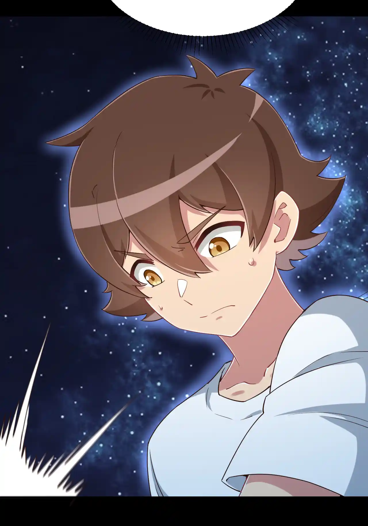 God Gave Me This Awkward Superpower, What Is It for? 102