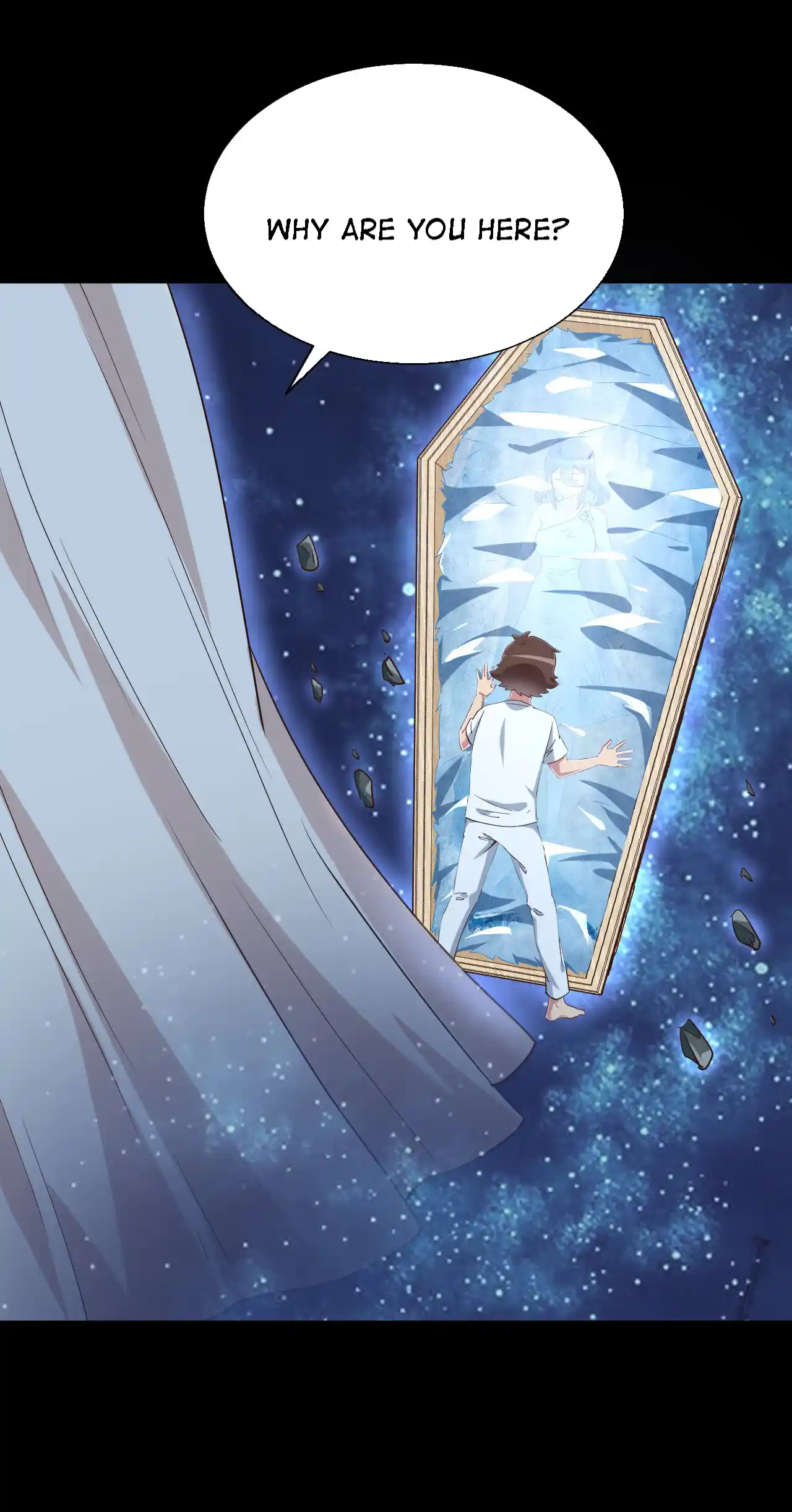 God Gave Me This Awkward Superpower, What Is It for? 102