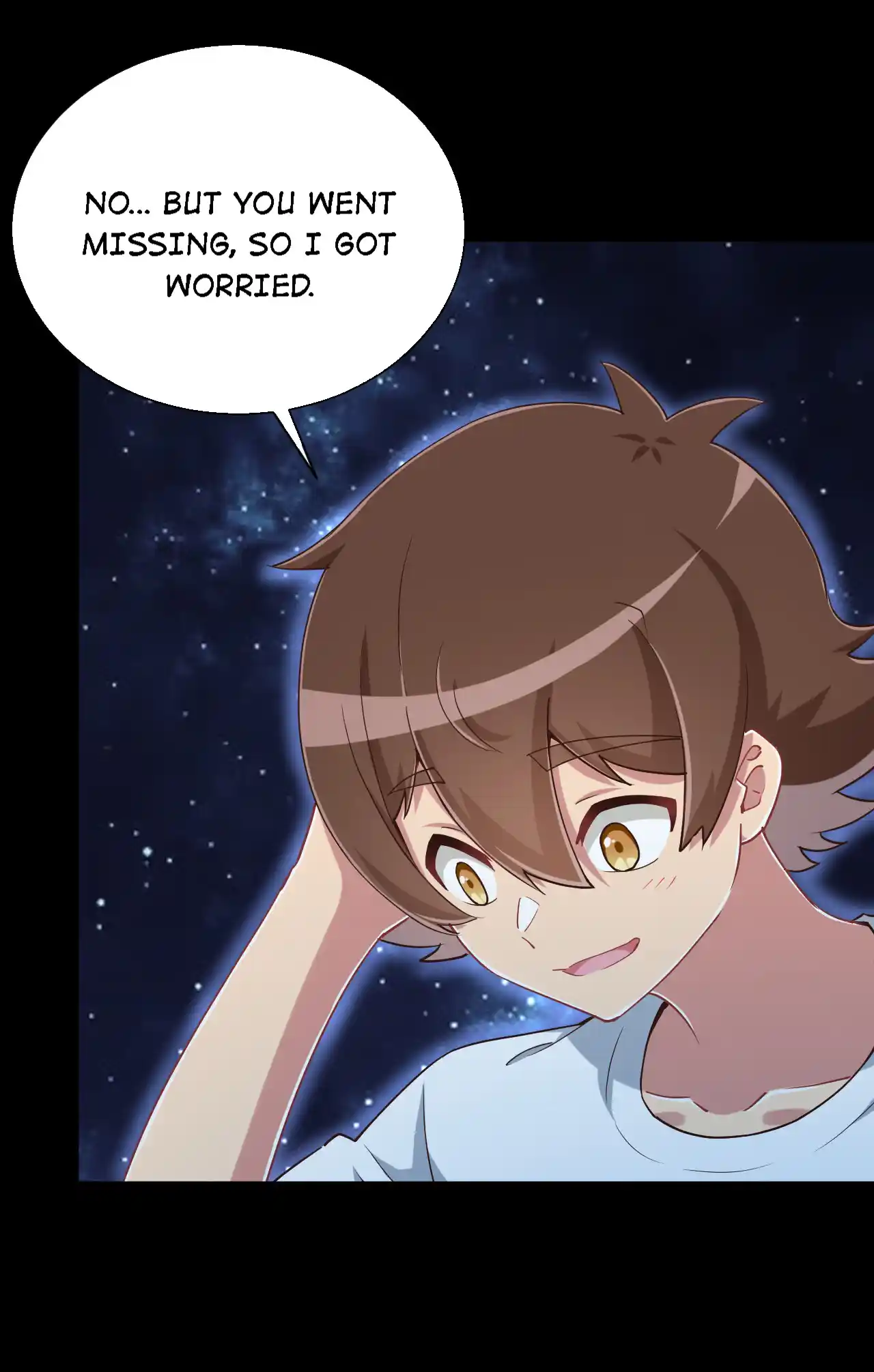 God Gave Me This Awkward Superpower, What Is It for? 102