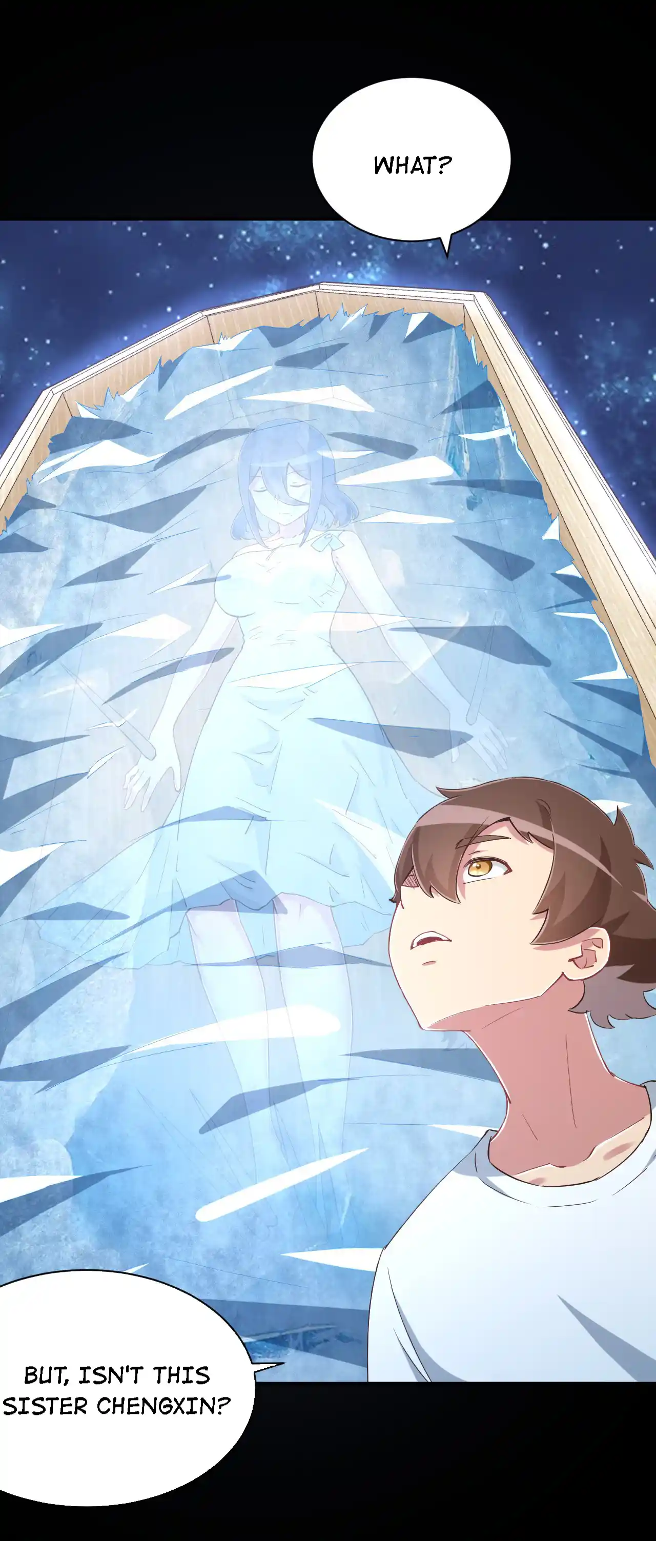 God Gave Me This Awkward Superpower, What Is It for? 102