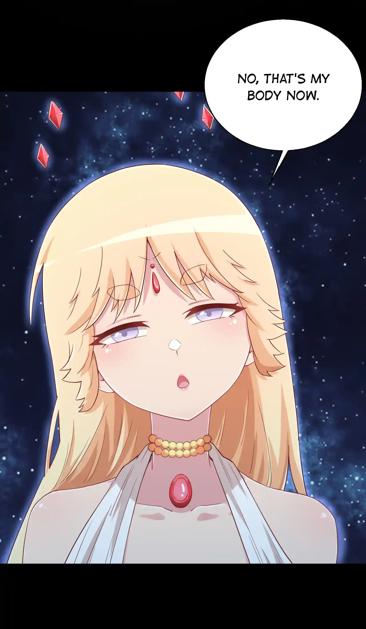 God Gave Me This Awkward Superpower, What Is It for? 102