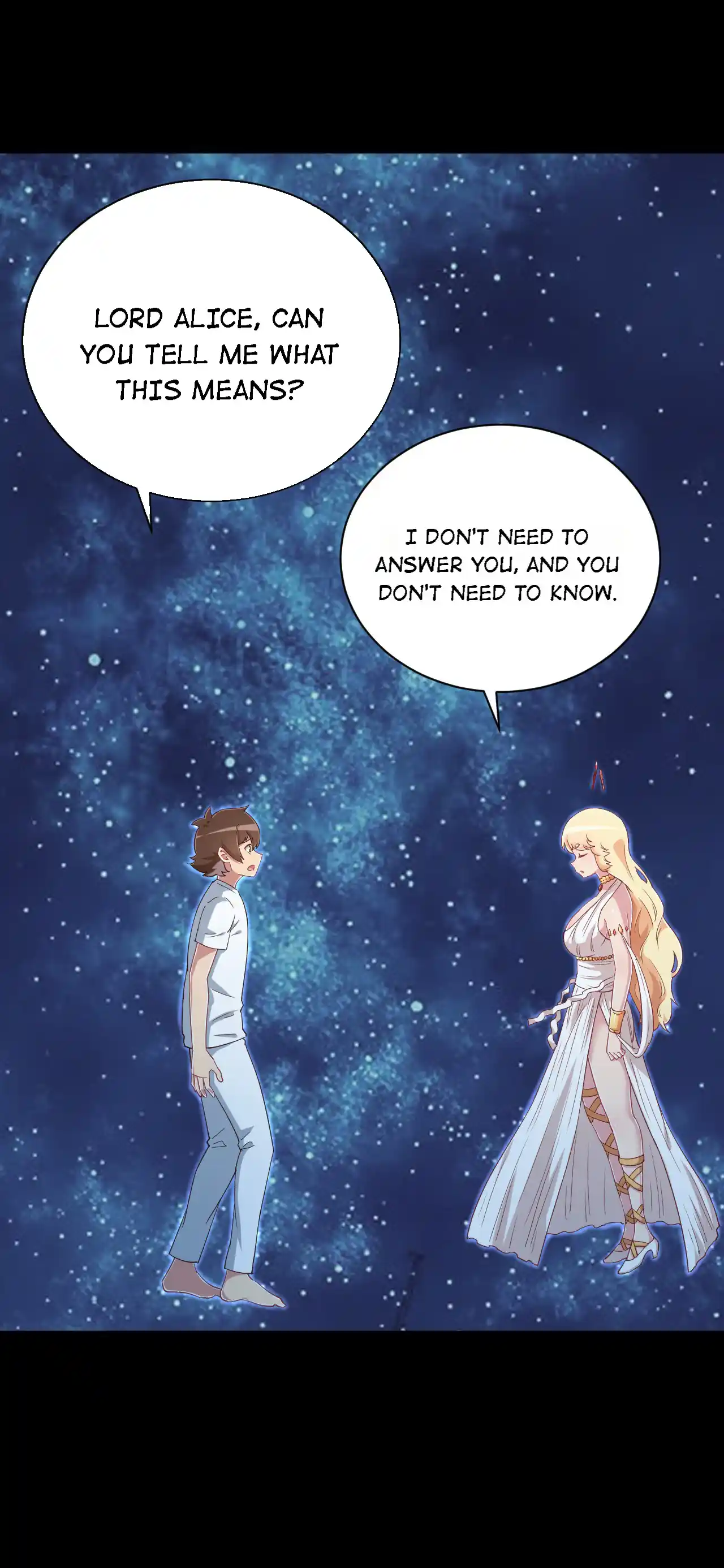 God Gave Me This Awkward Superpower, What Is It for? 102