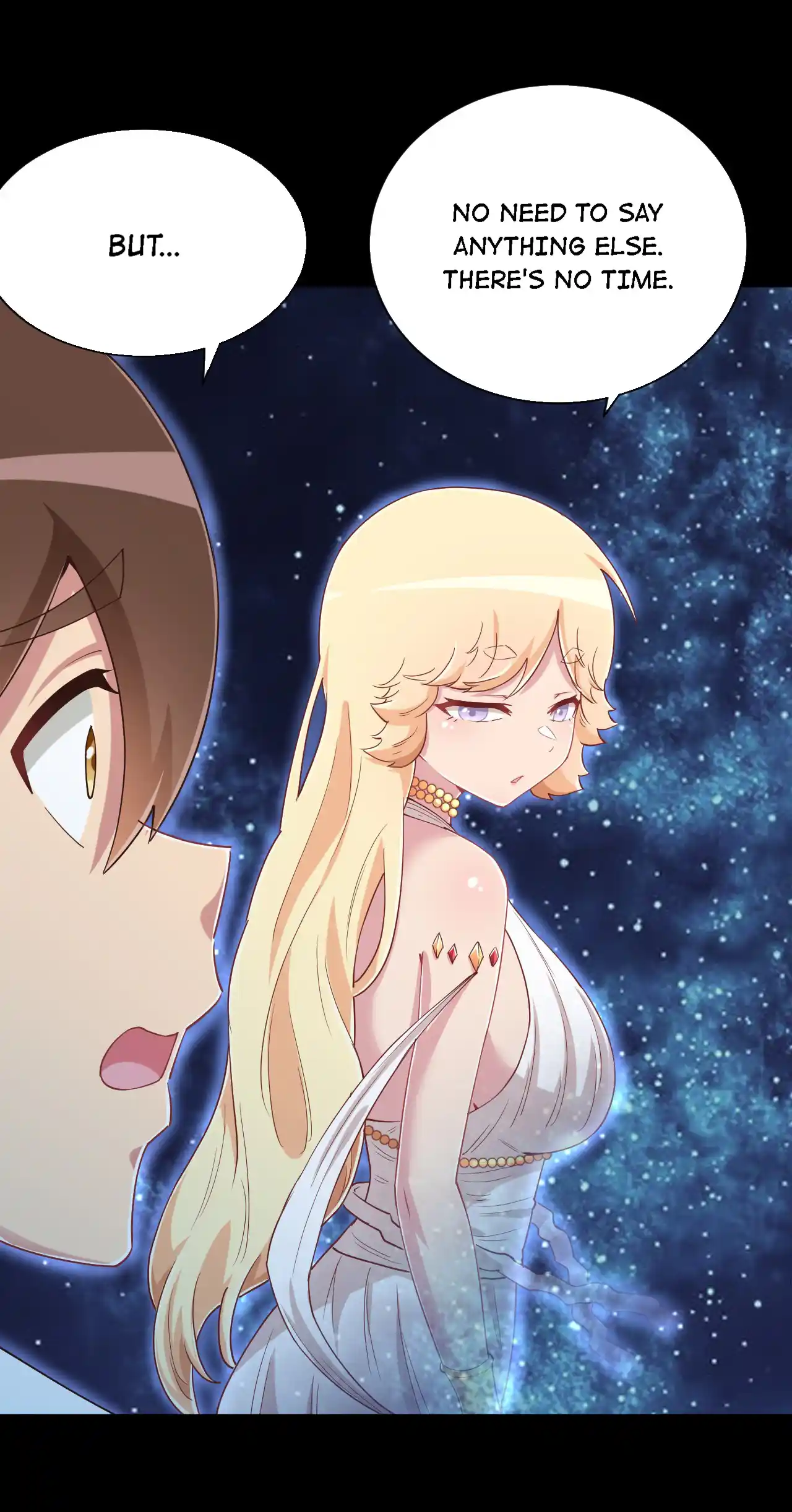 God Gave Me This Awkward Superpower, What Is It for? 102