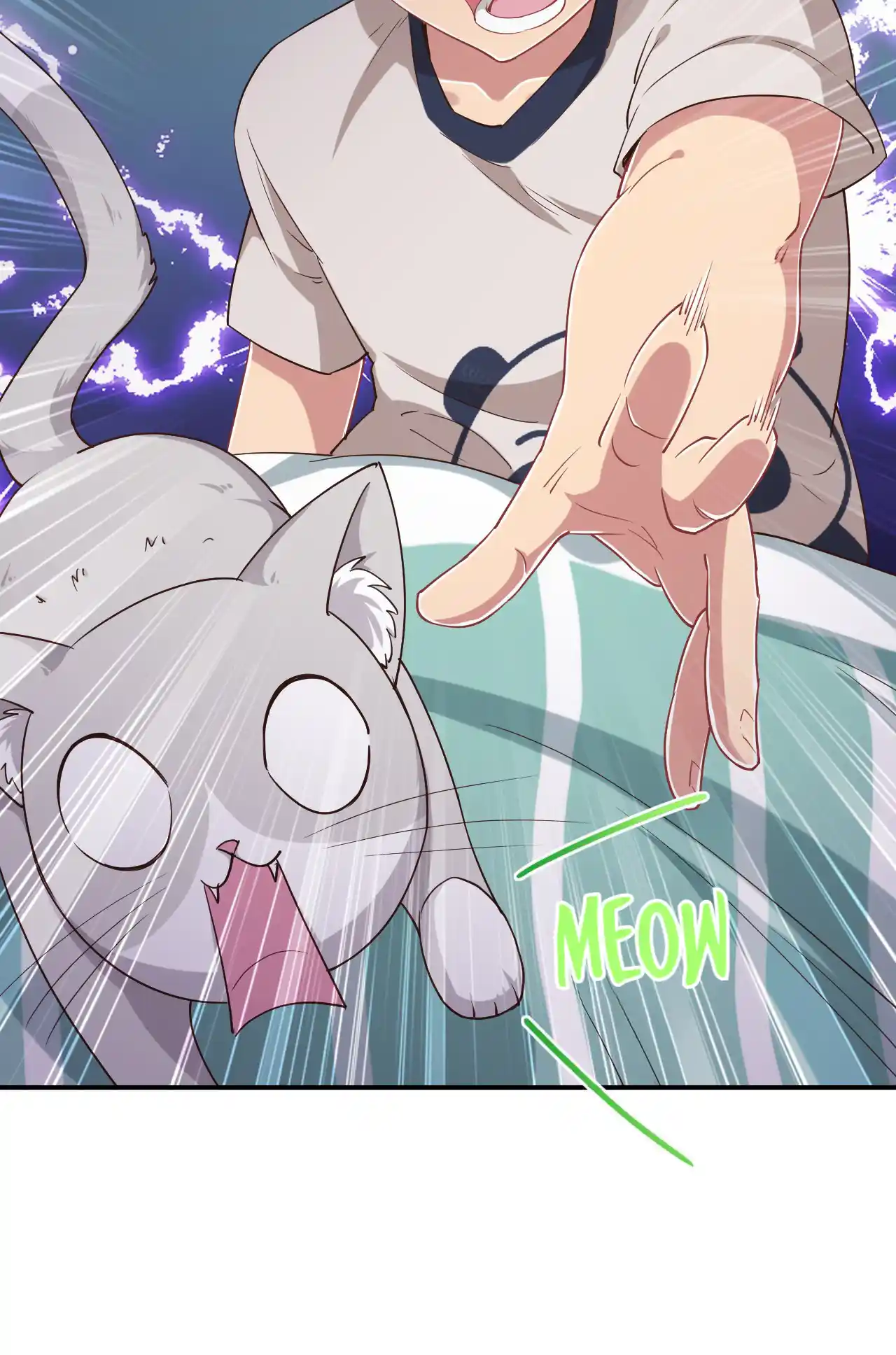 God Gave Me This Awkward Superpower, What Is It for? 102