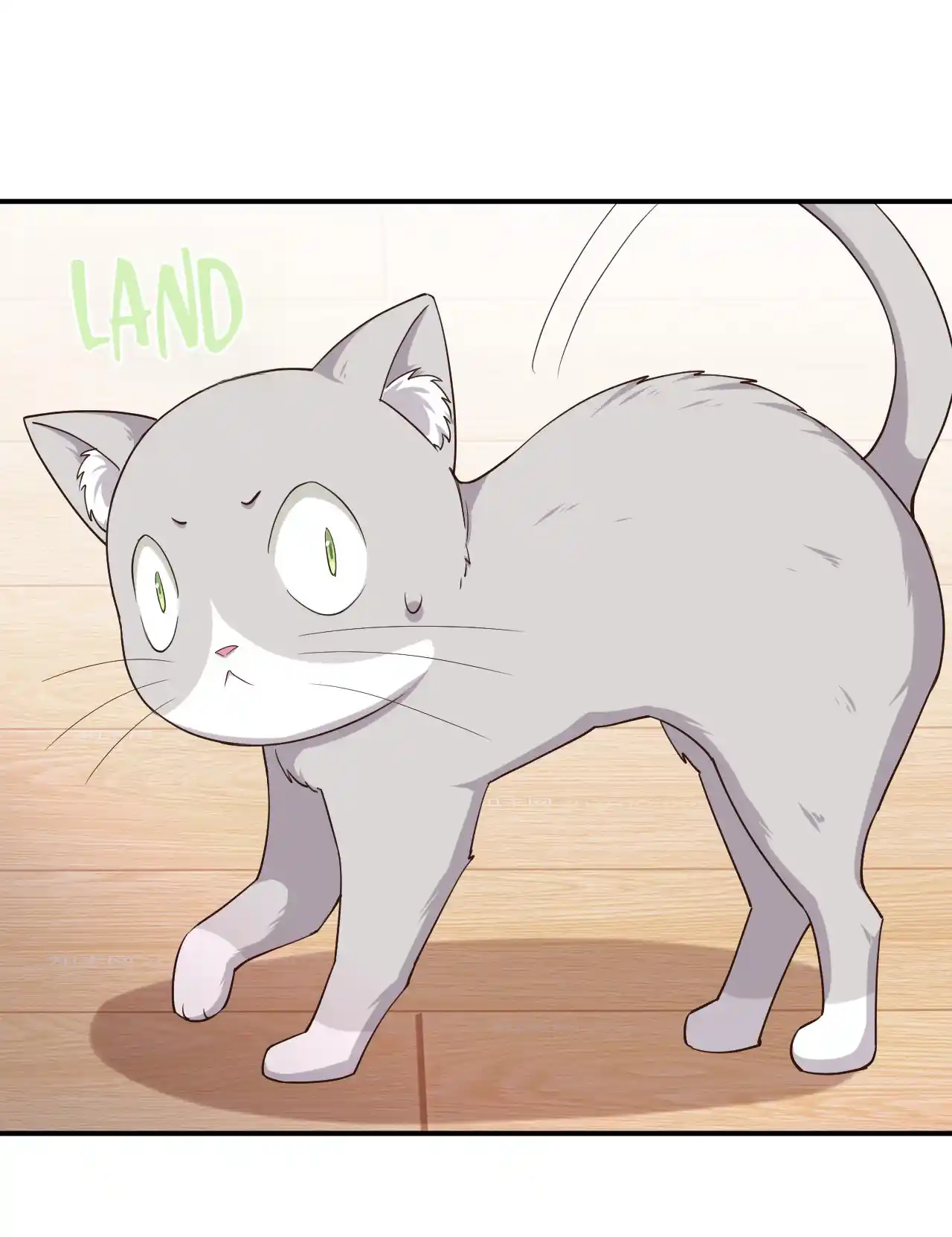 God Gave Me This Awkward Superpower, What Is It for? 102