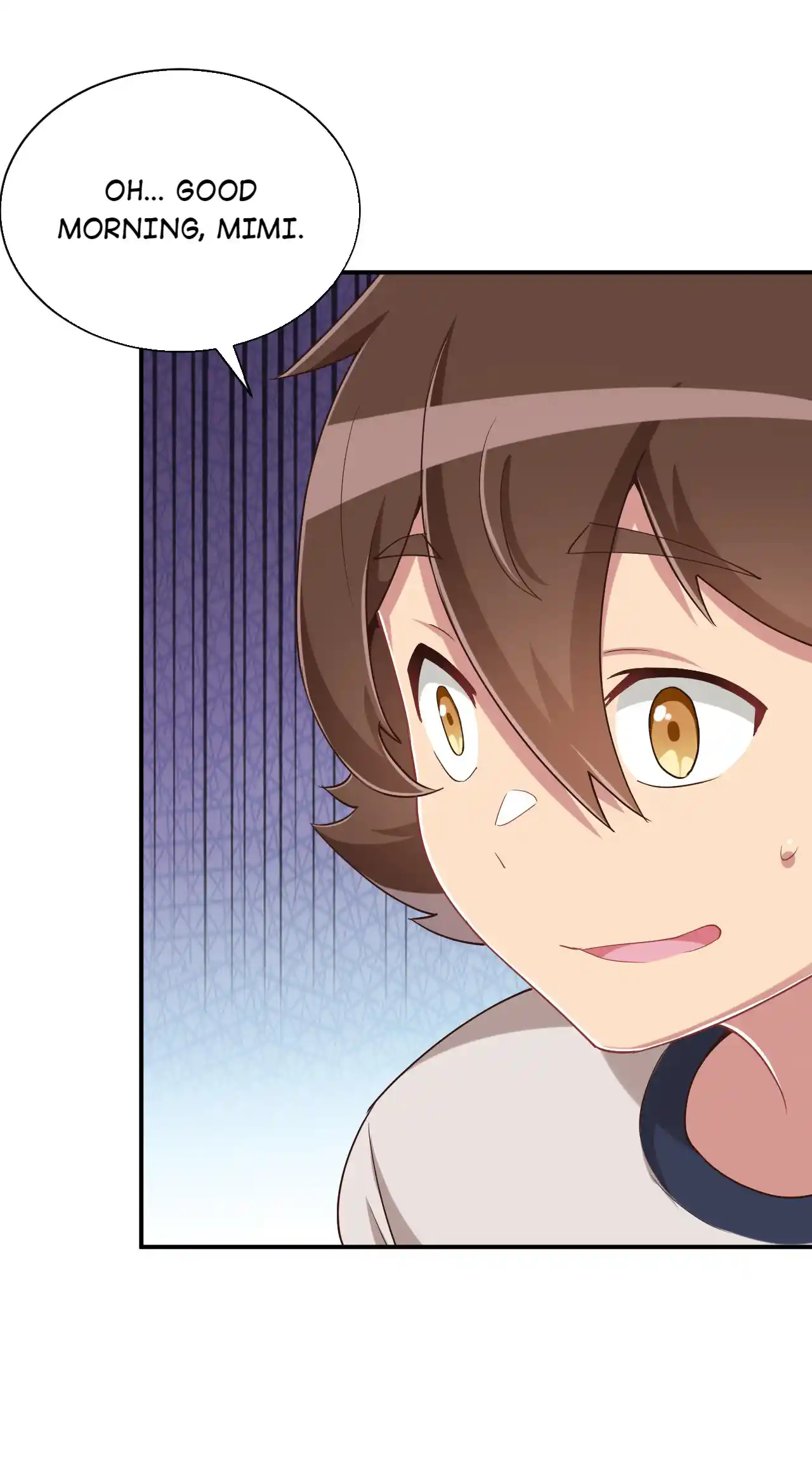 God Gave Me This Awkward Superpower, What Is It for? 102