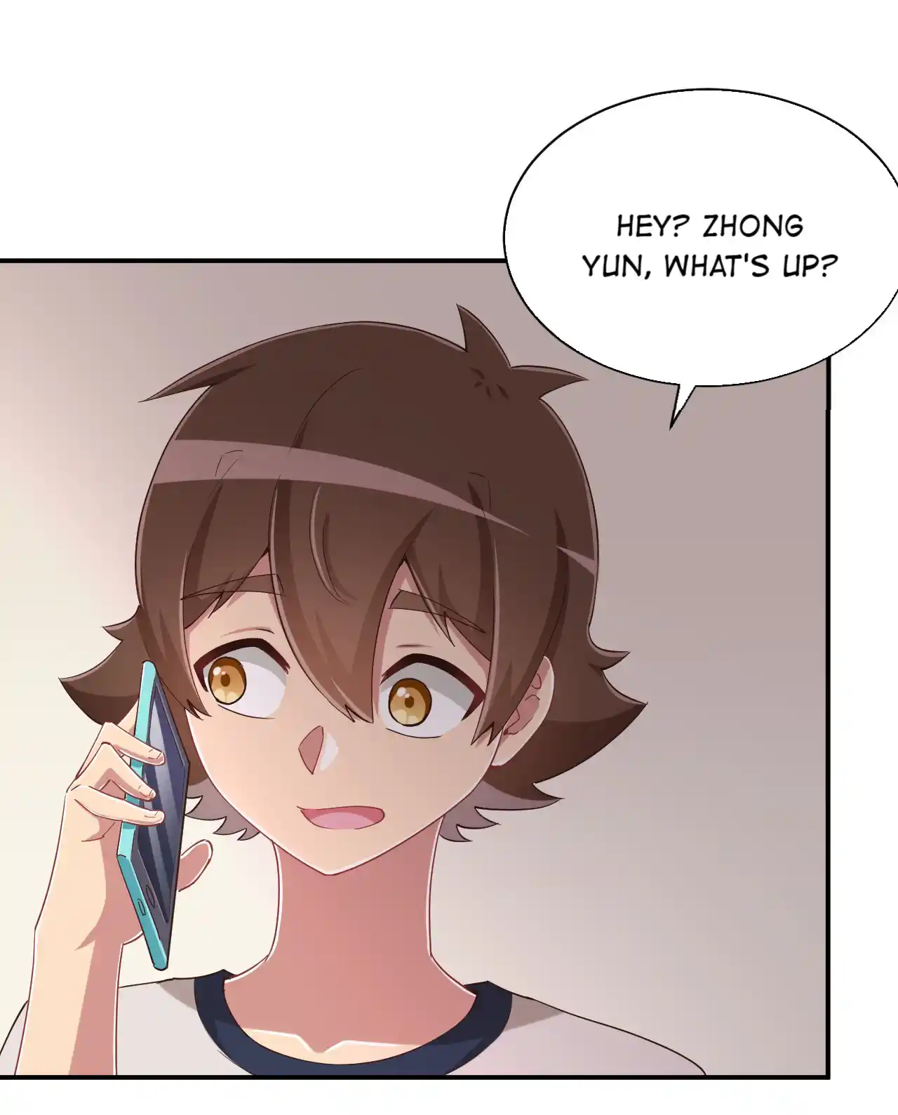 God Gave Me This Awkward Superpower, What Is It for? 102