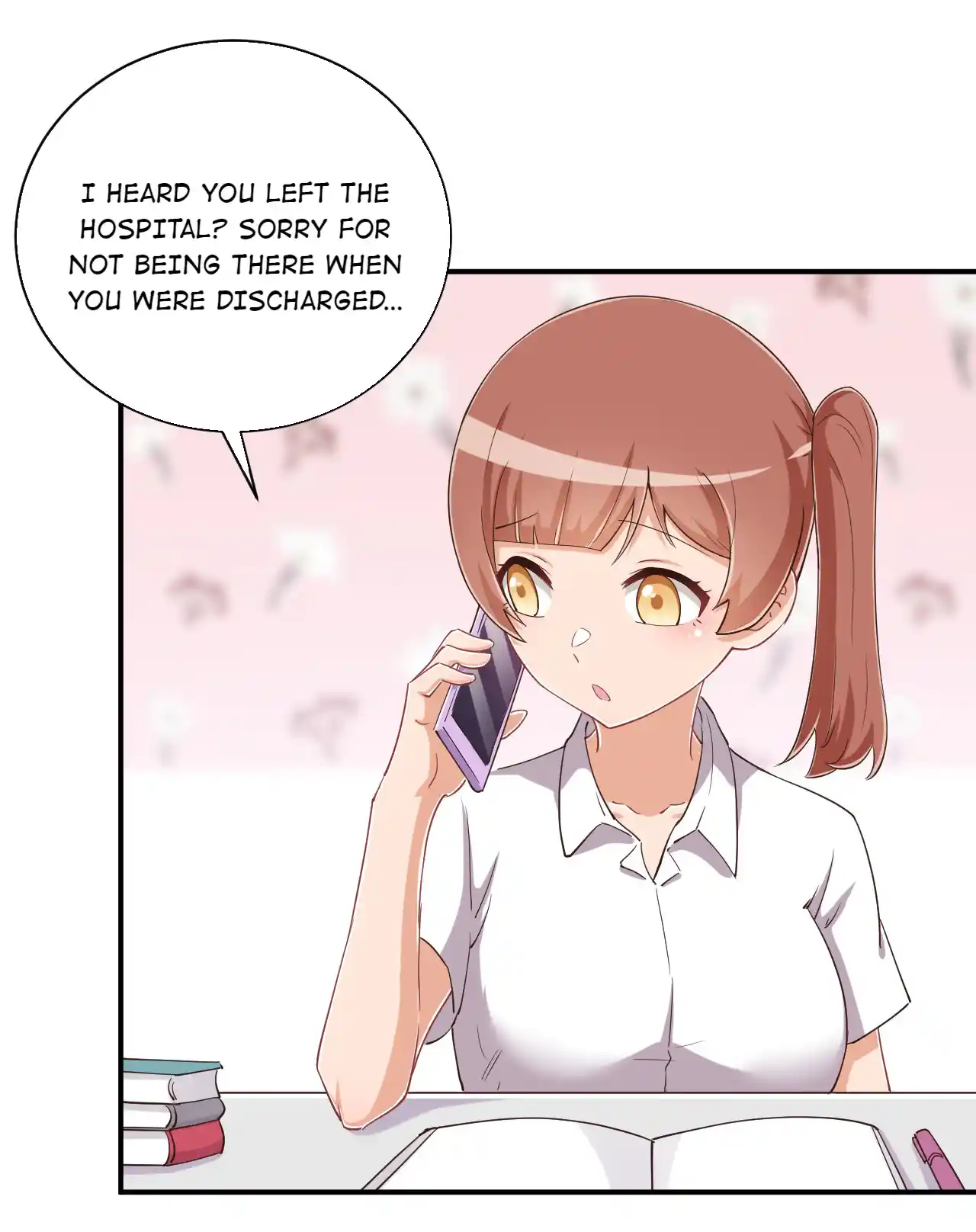 God Gave Me This Awkward Superpower, What Is It for? 102