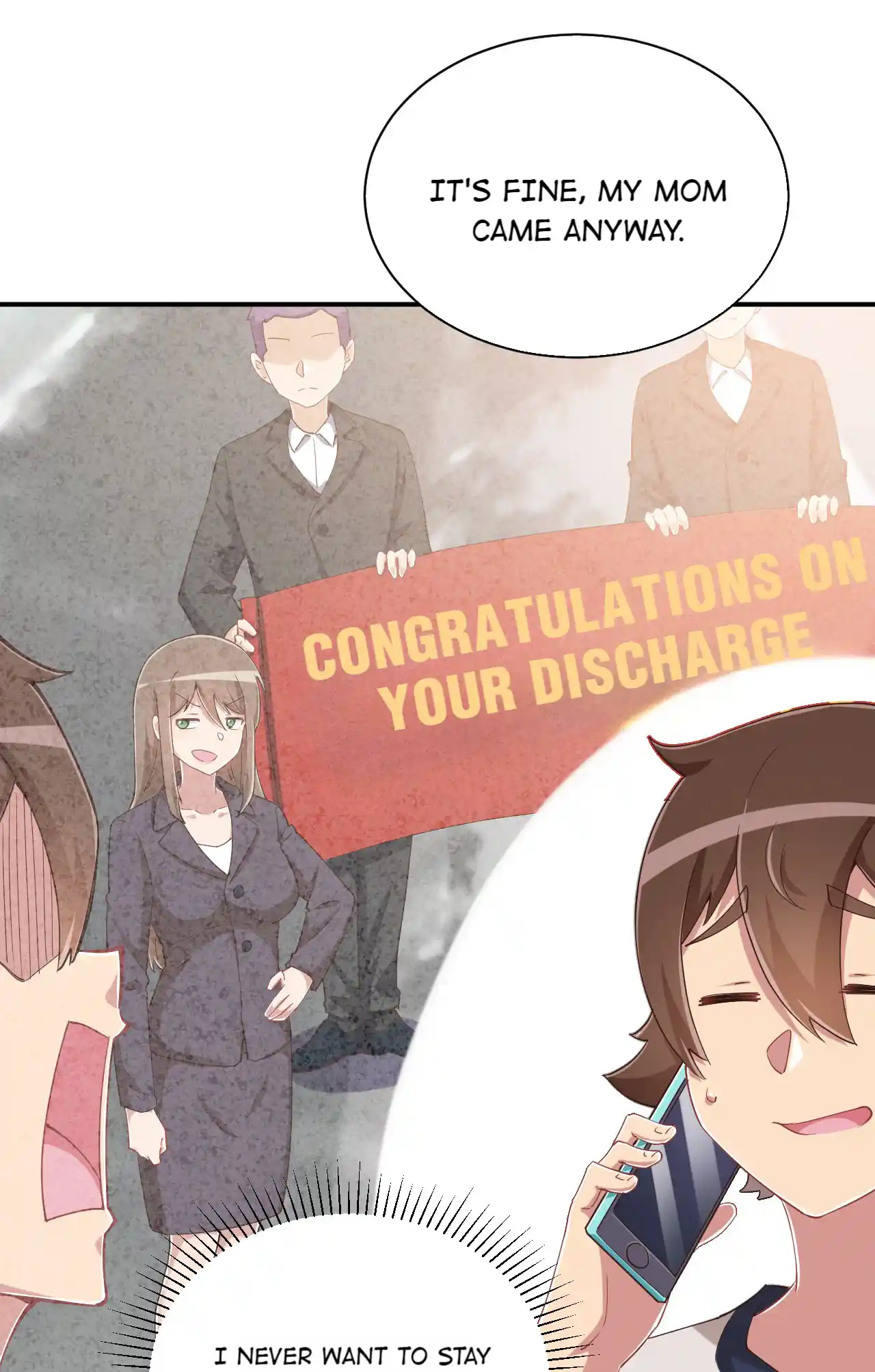 God Gave Me This Awkward Superpower, What Is It for? 102